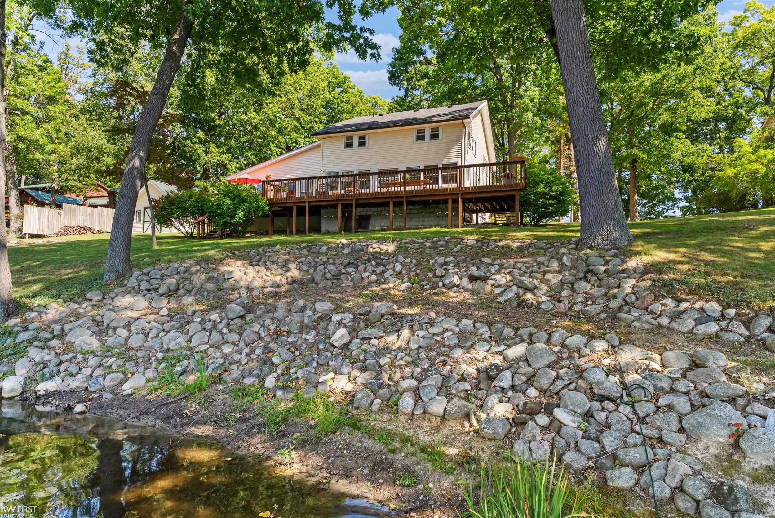 7195 Big Trail Drive, Holly, MI, 48442