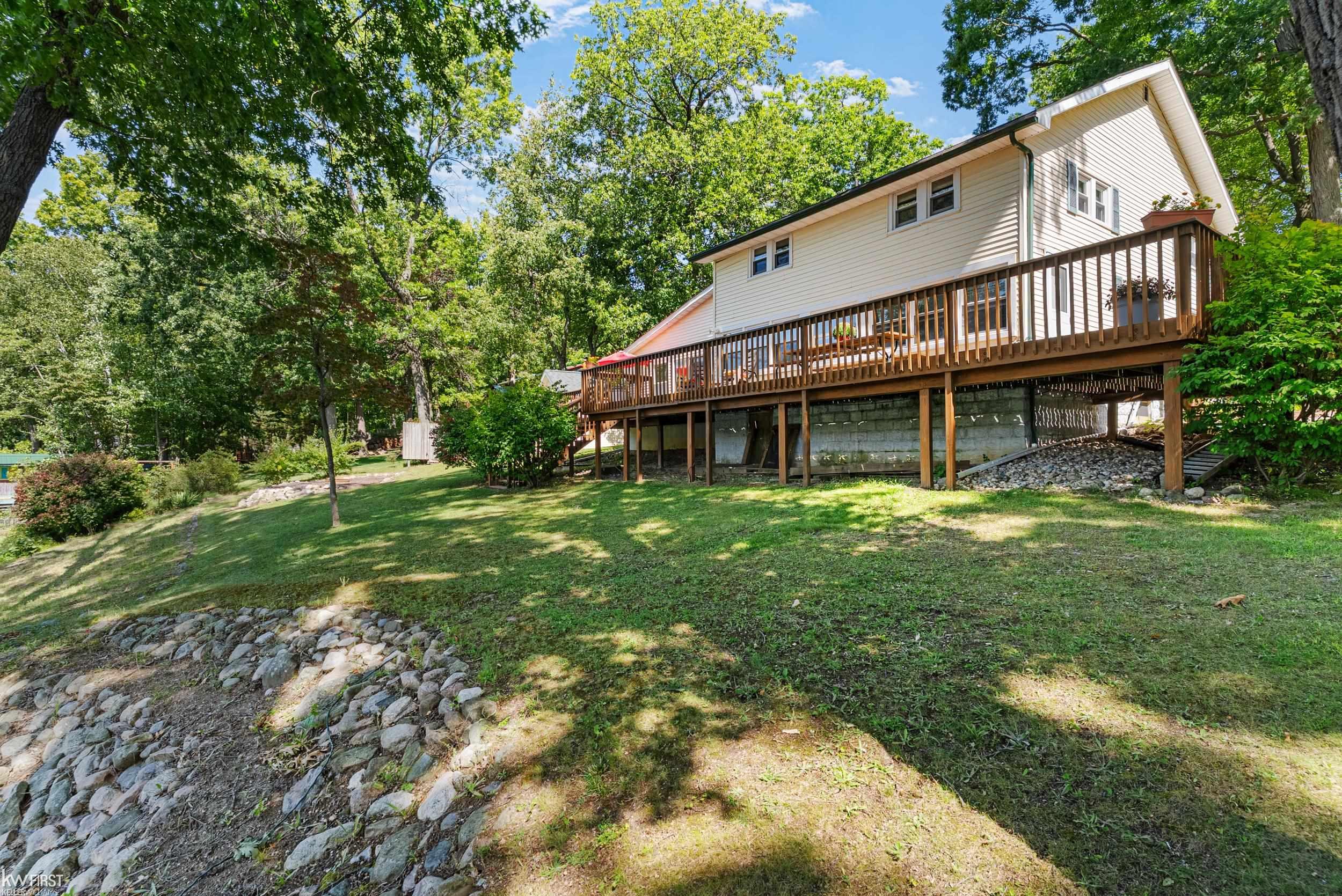 7195 Big Trail Drive, Holly, MI, 48442