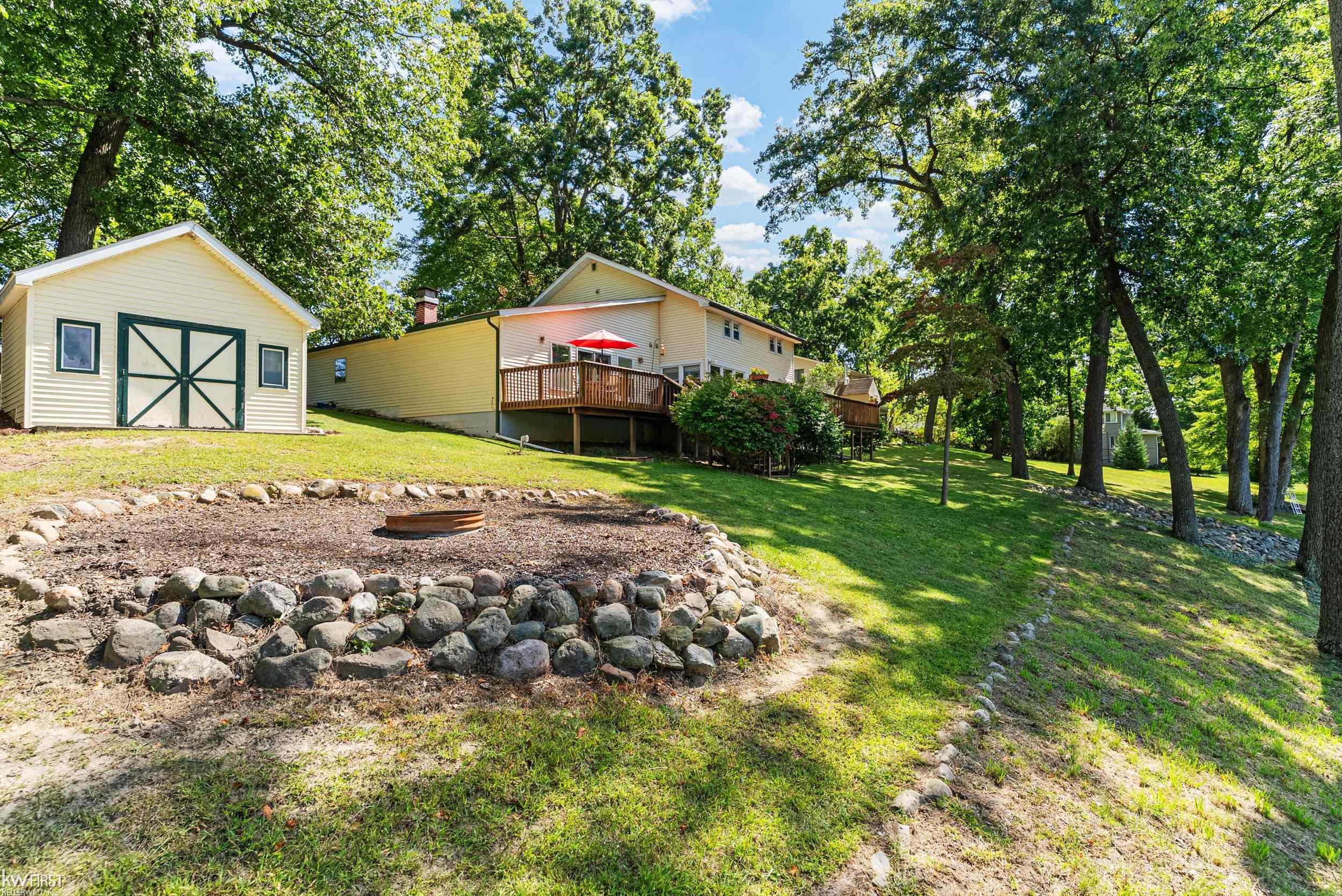 7195 Big Trail Drive, Holly, MI, 48442