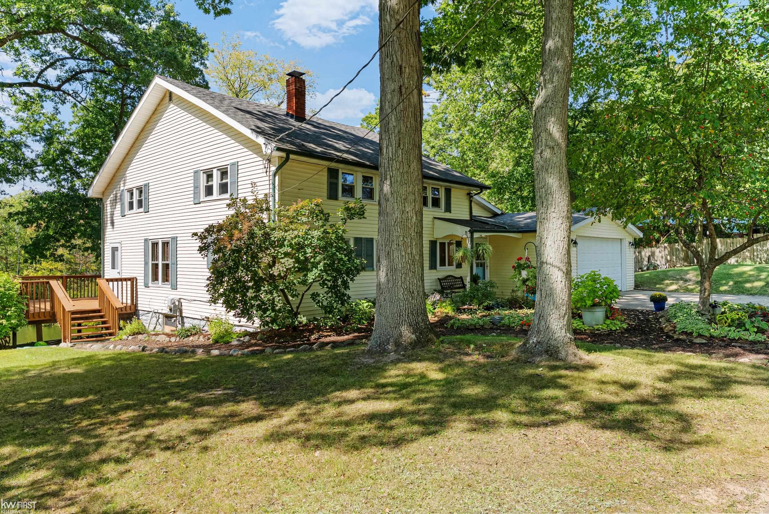 7195 Big Trail Drive, Holly, MI, 48442