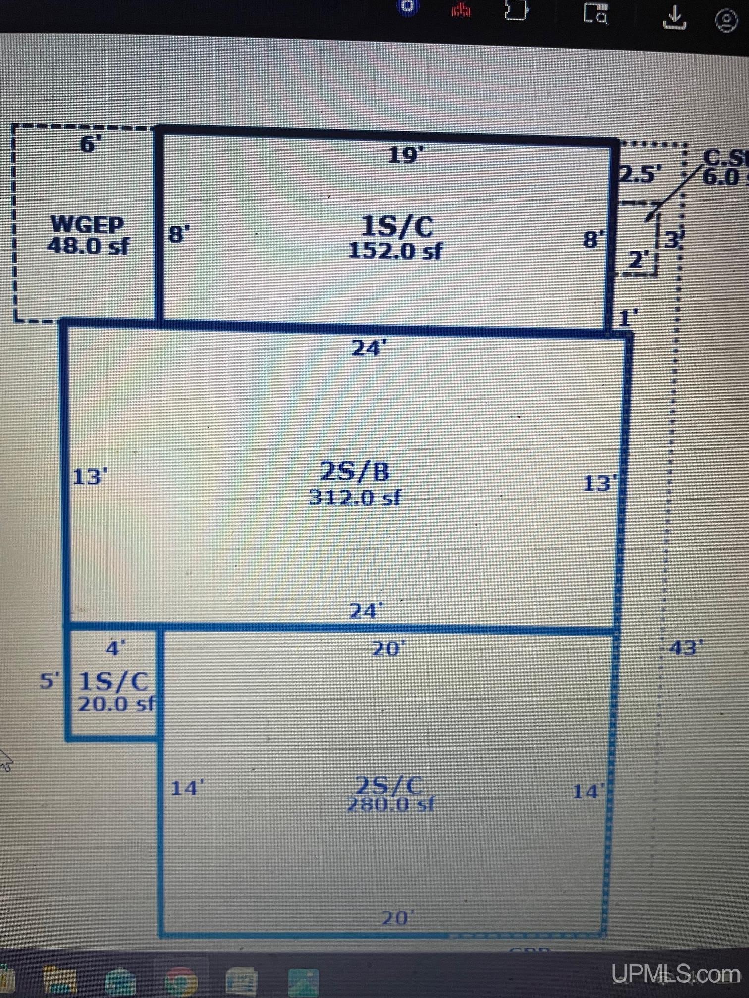 313 N Pioneer Avenue, Negaunee, MI, 49866