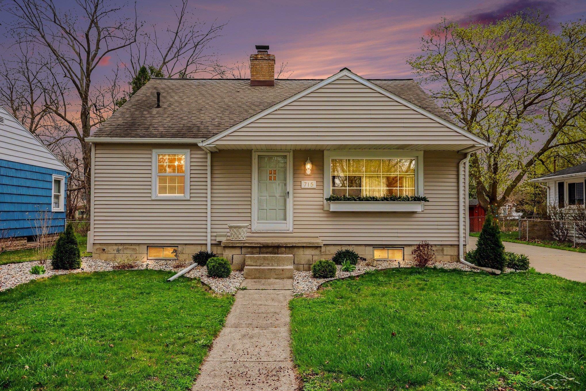 3008 Dawes Road, Muskegon, MI, 49441-3840