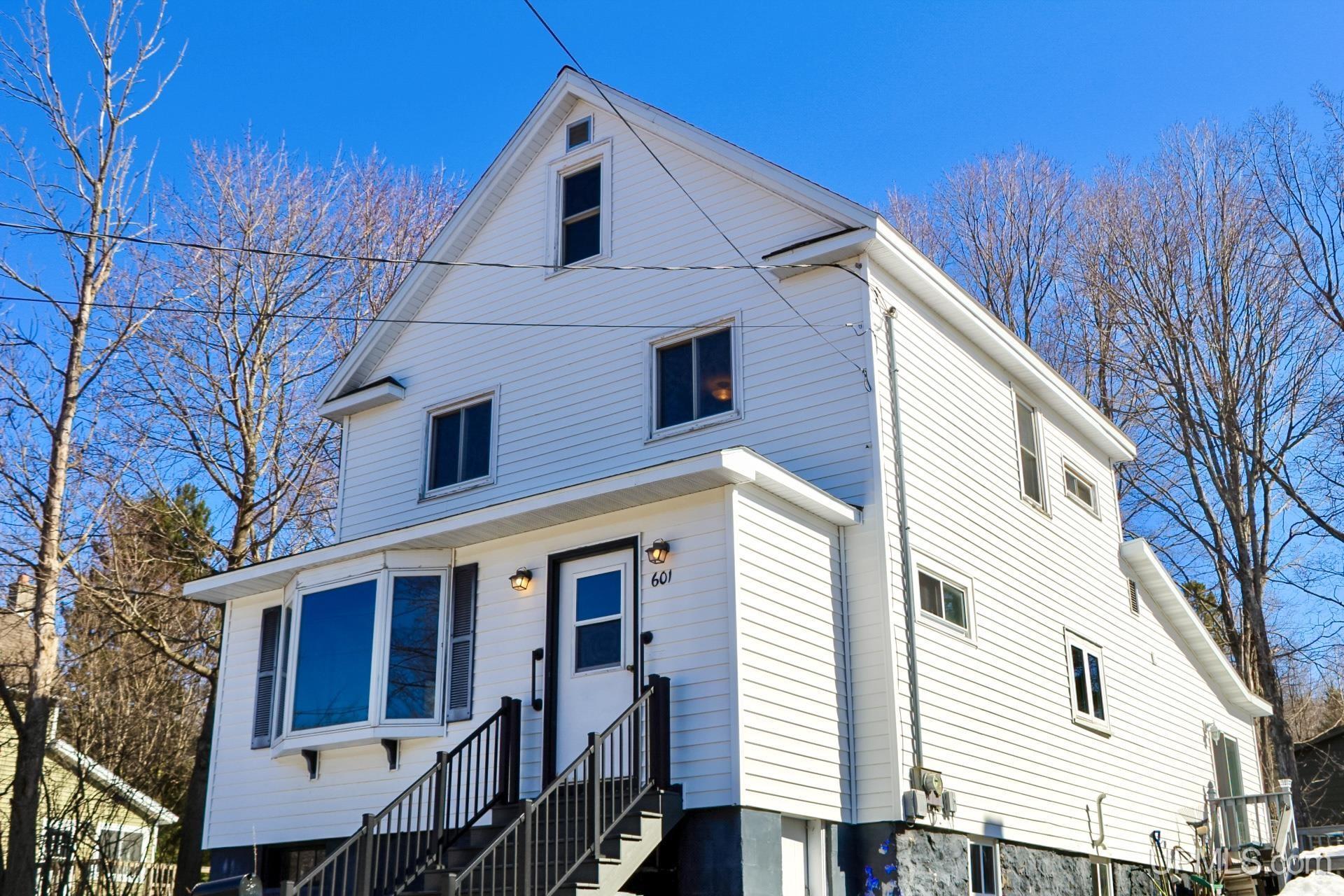 601 W Baraga Avenue, Houghton, MI, 49931