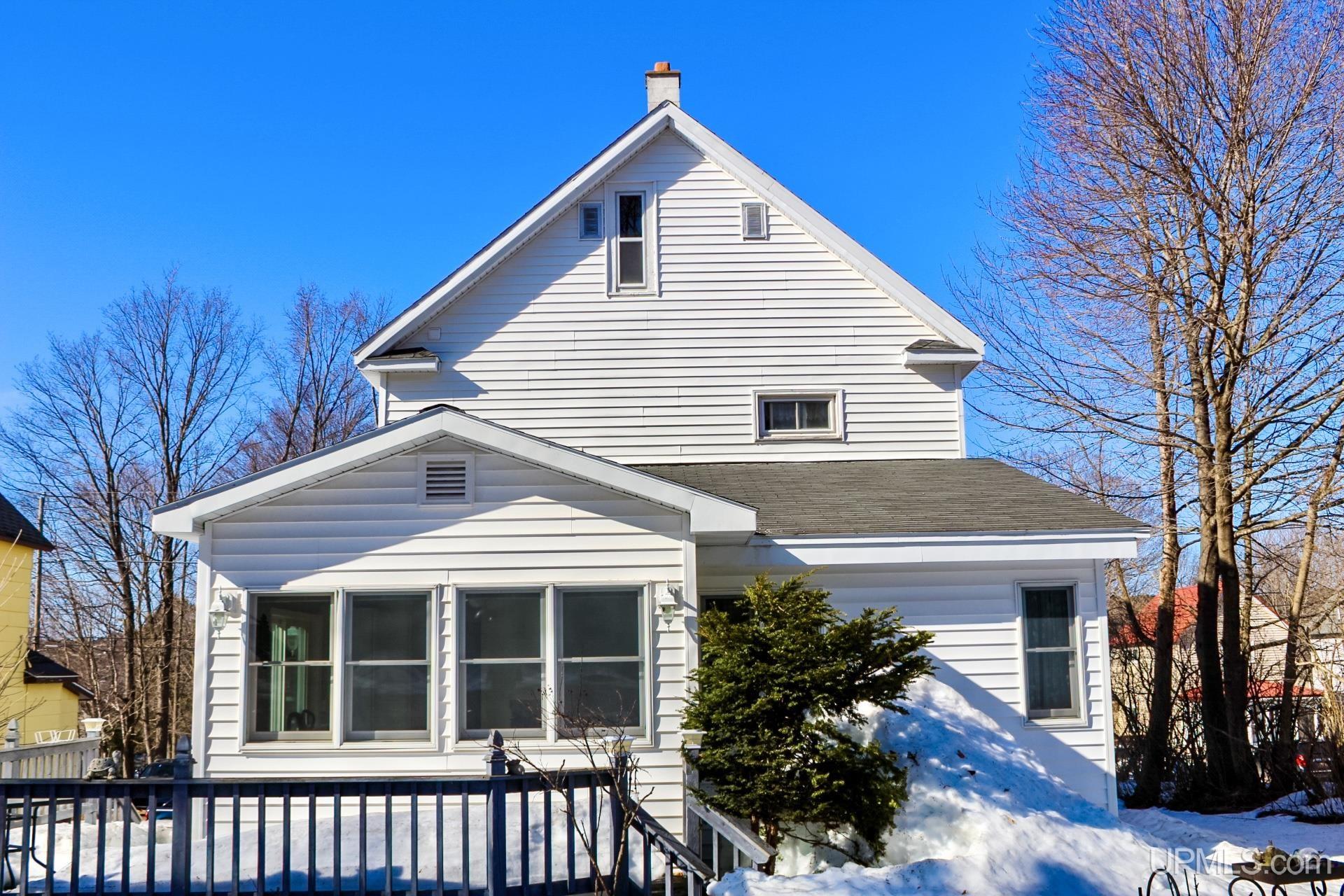 601 W Baraga Avenue, Houghton, MI, 49931