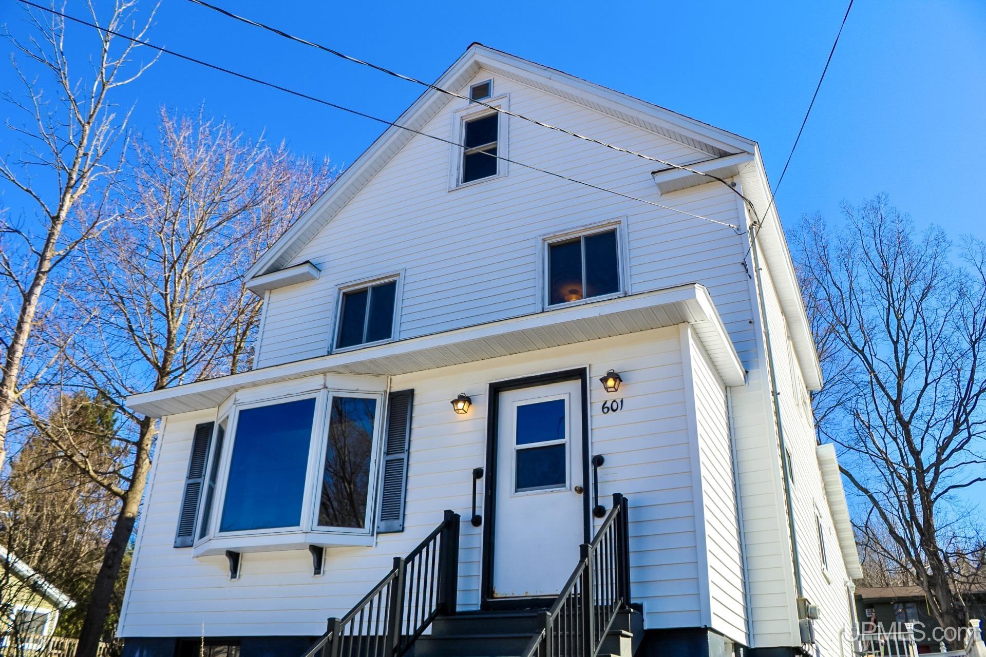 601 W Baraga Avenue, Houghton, MI, 49931