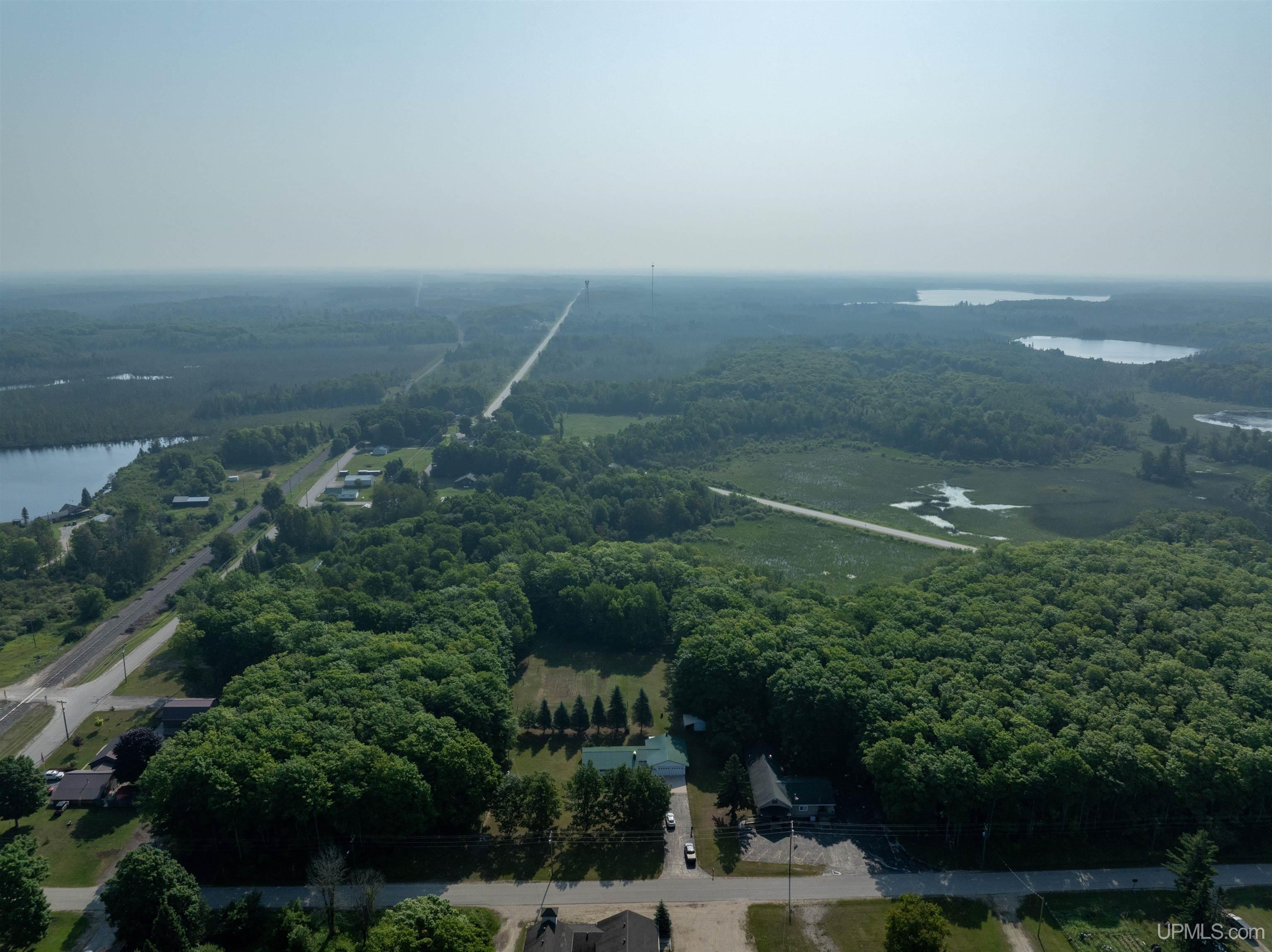 7967 Church Street, Naubinway, MI, 49762