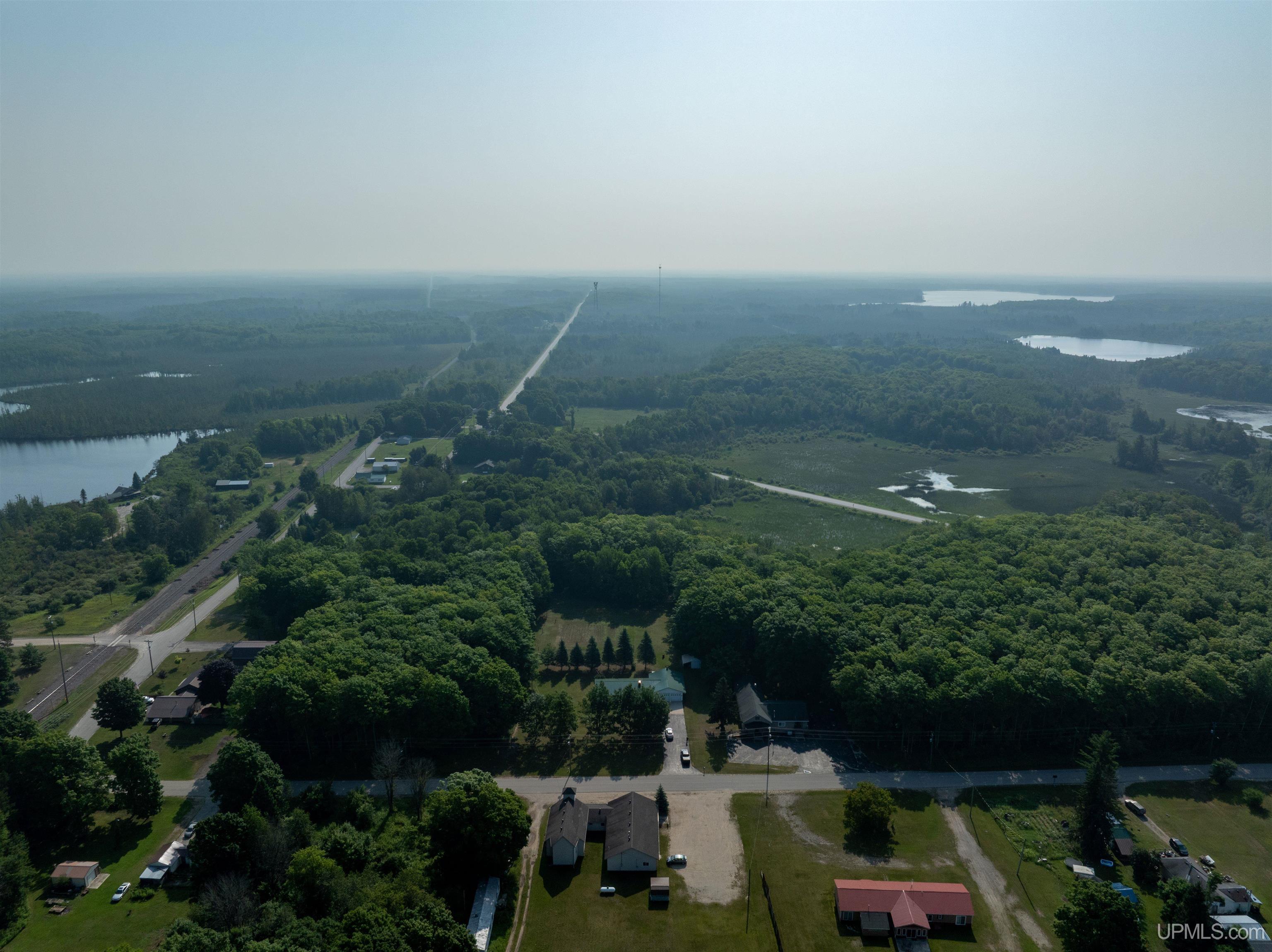 7967 Church Street, Naubinway, MI, 49762