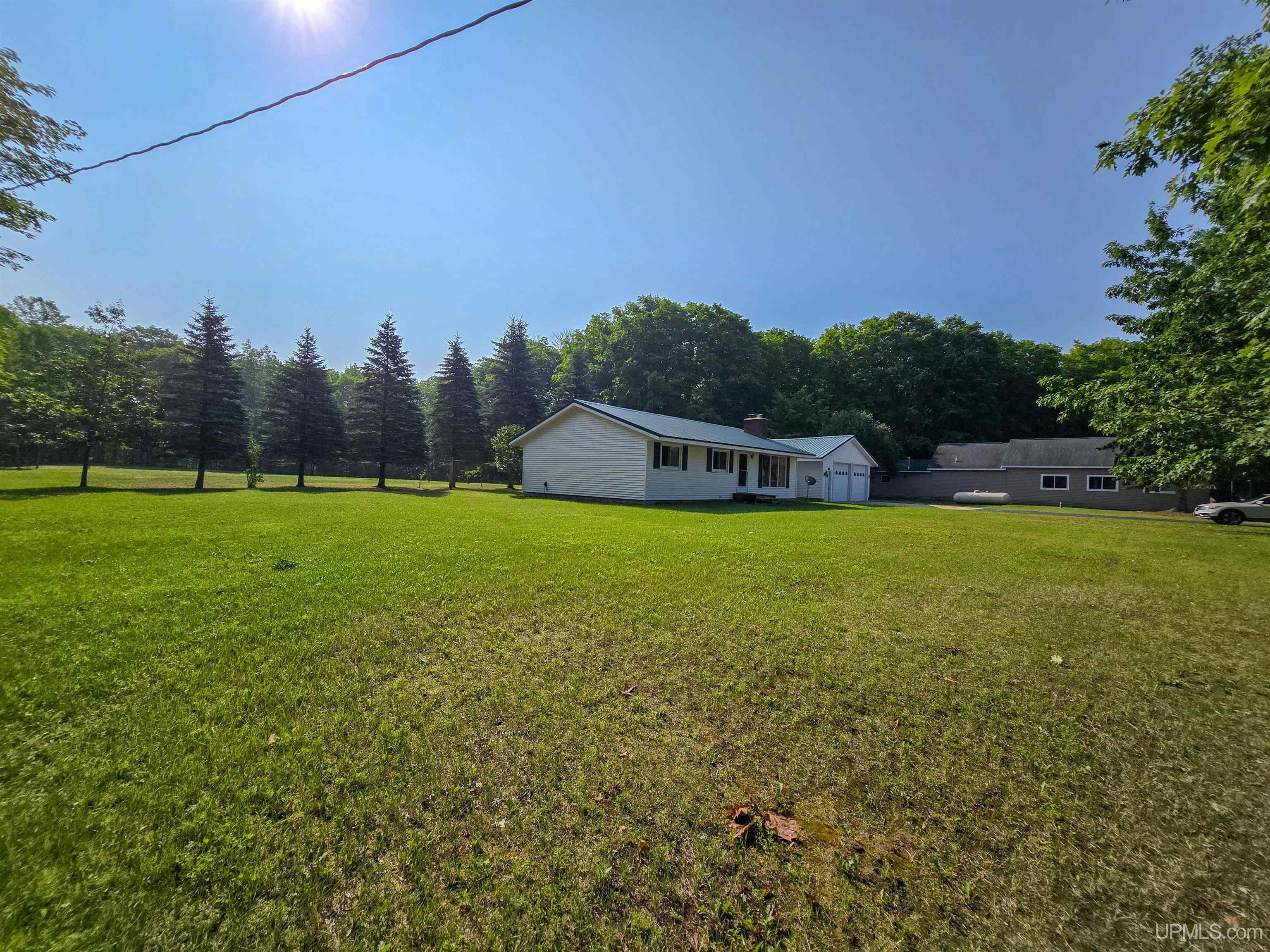 7967 Church Street, Naubinway, MI, 49762