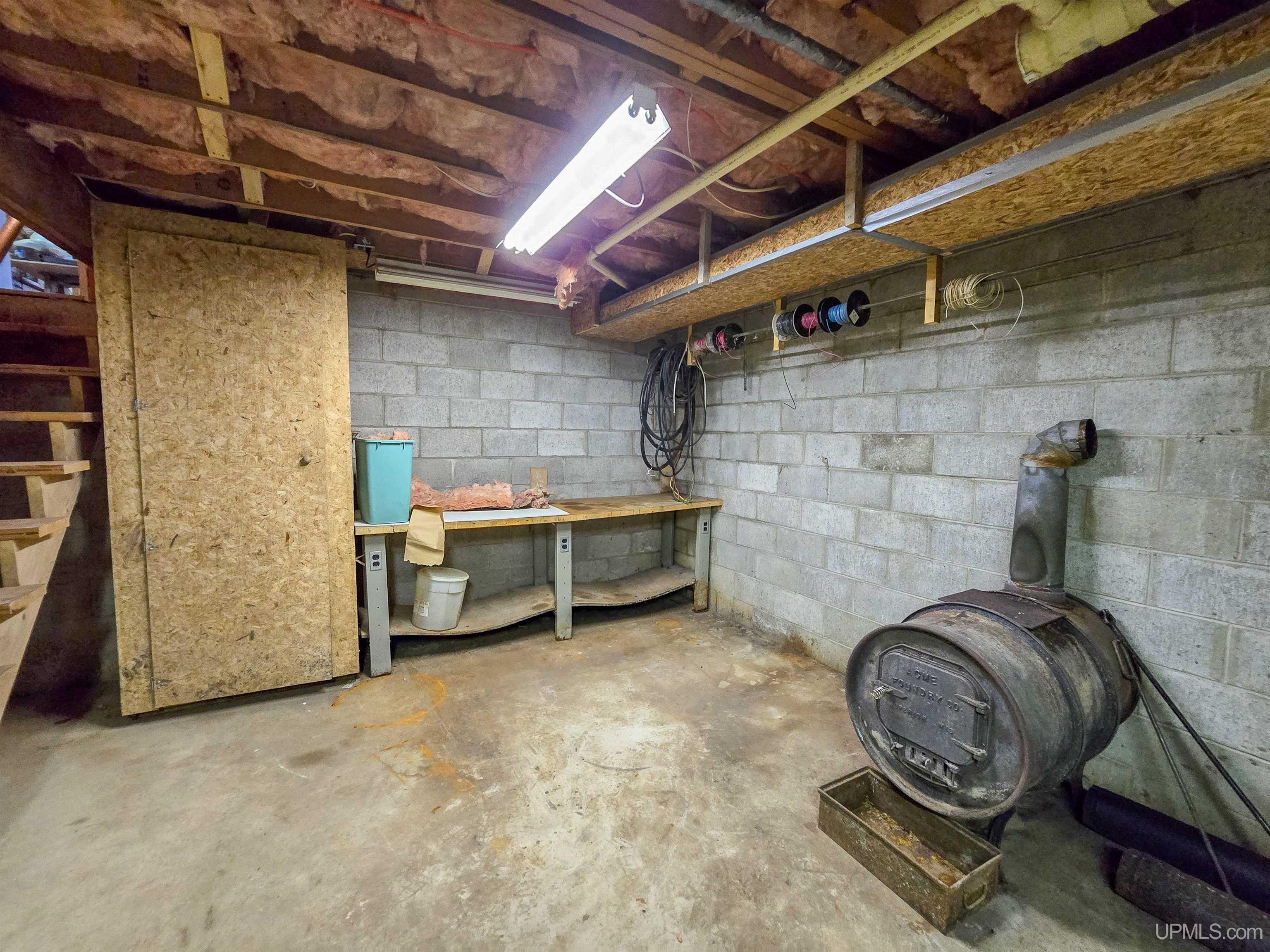 7967 Church Street, Naubinway, MI, 49762