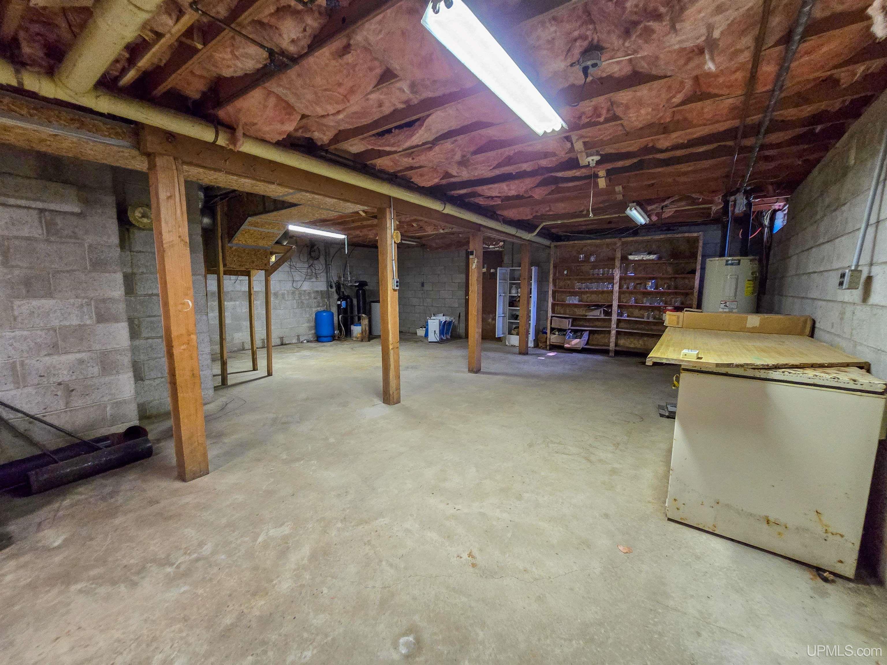 7967 Church Street, Naubinway, MI, 49762