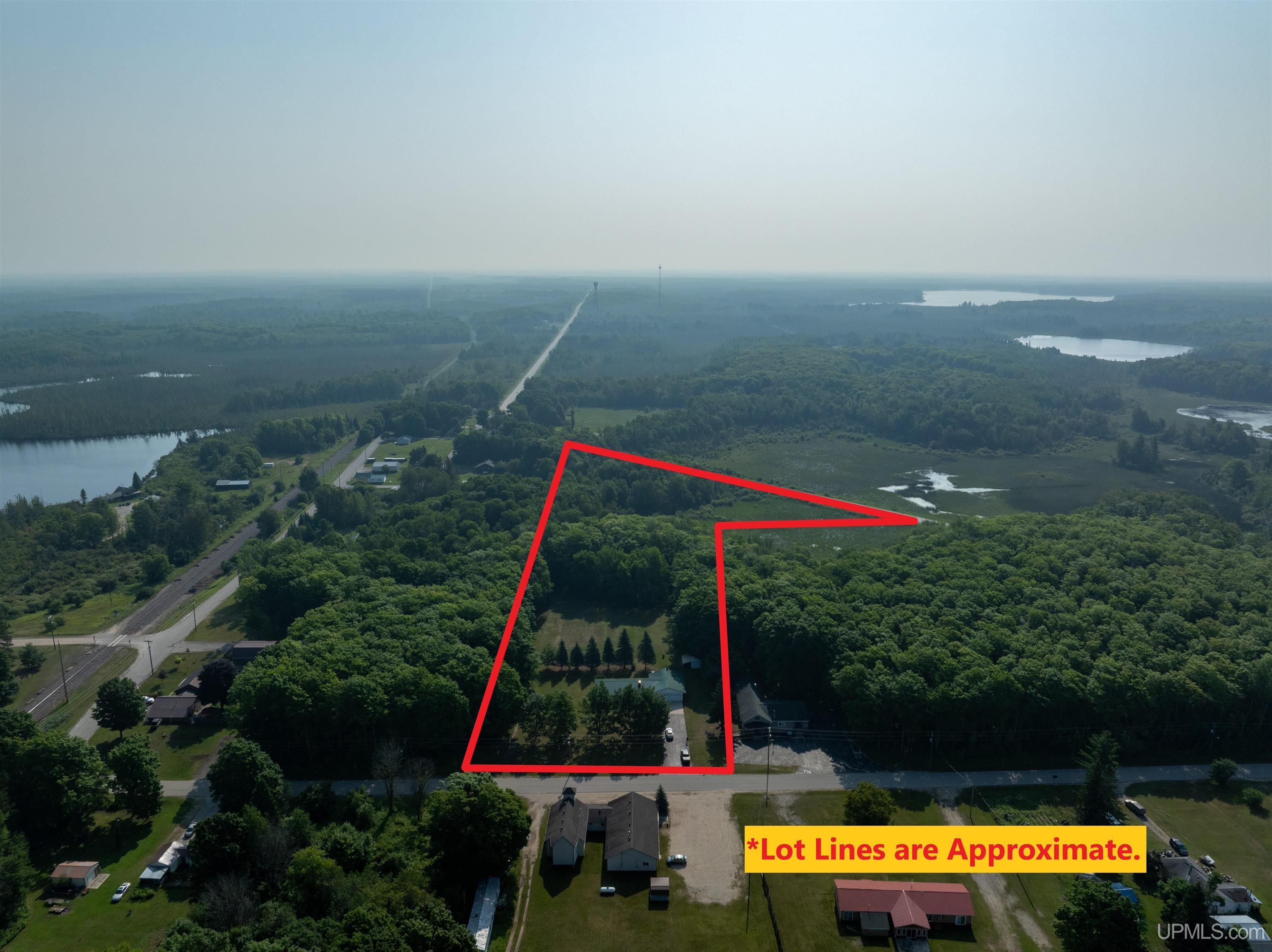 7967 Church Street, Naubinway, MI, 49762