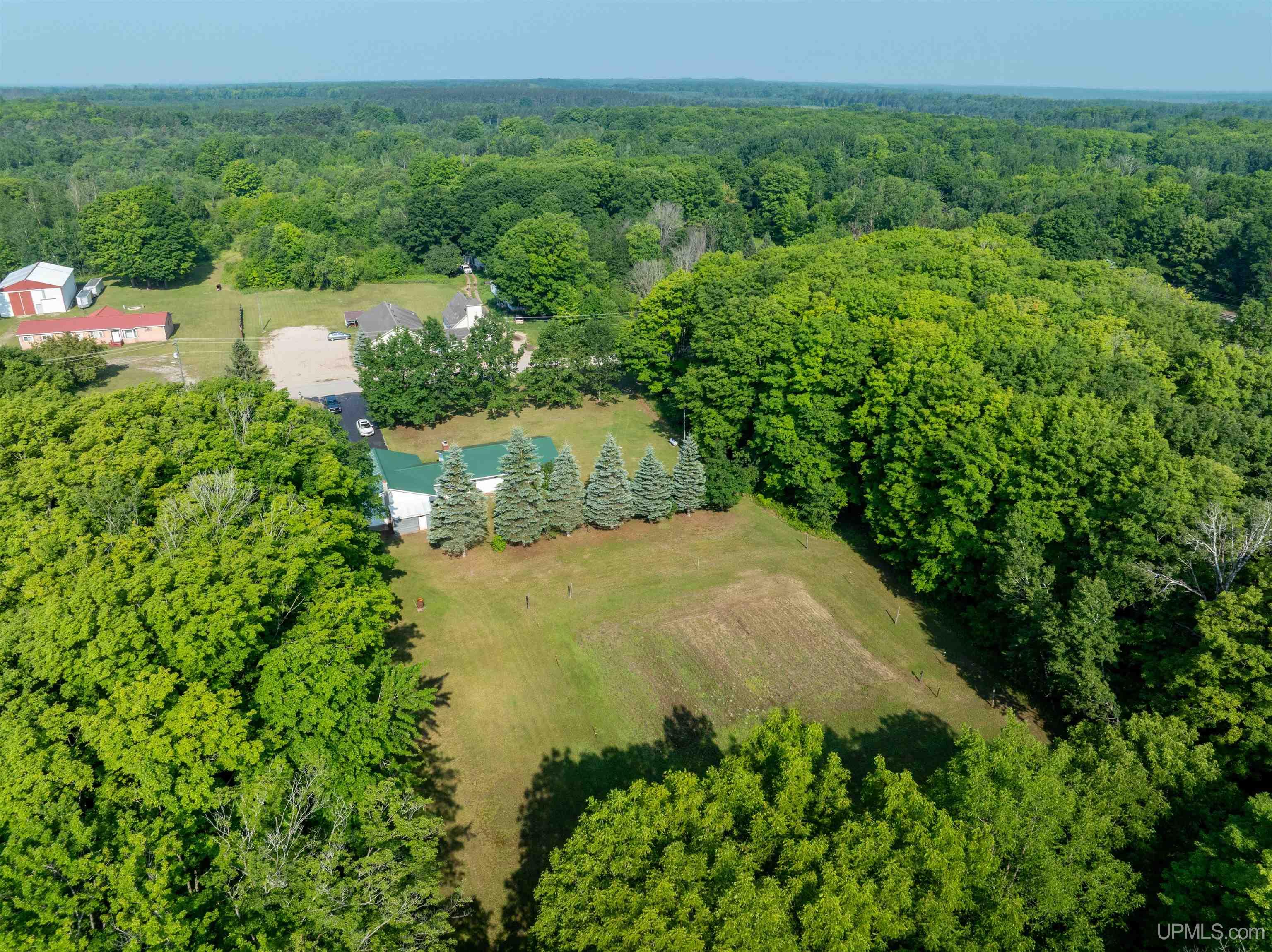 7967 Church Street, Naubinway, MI, 49762