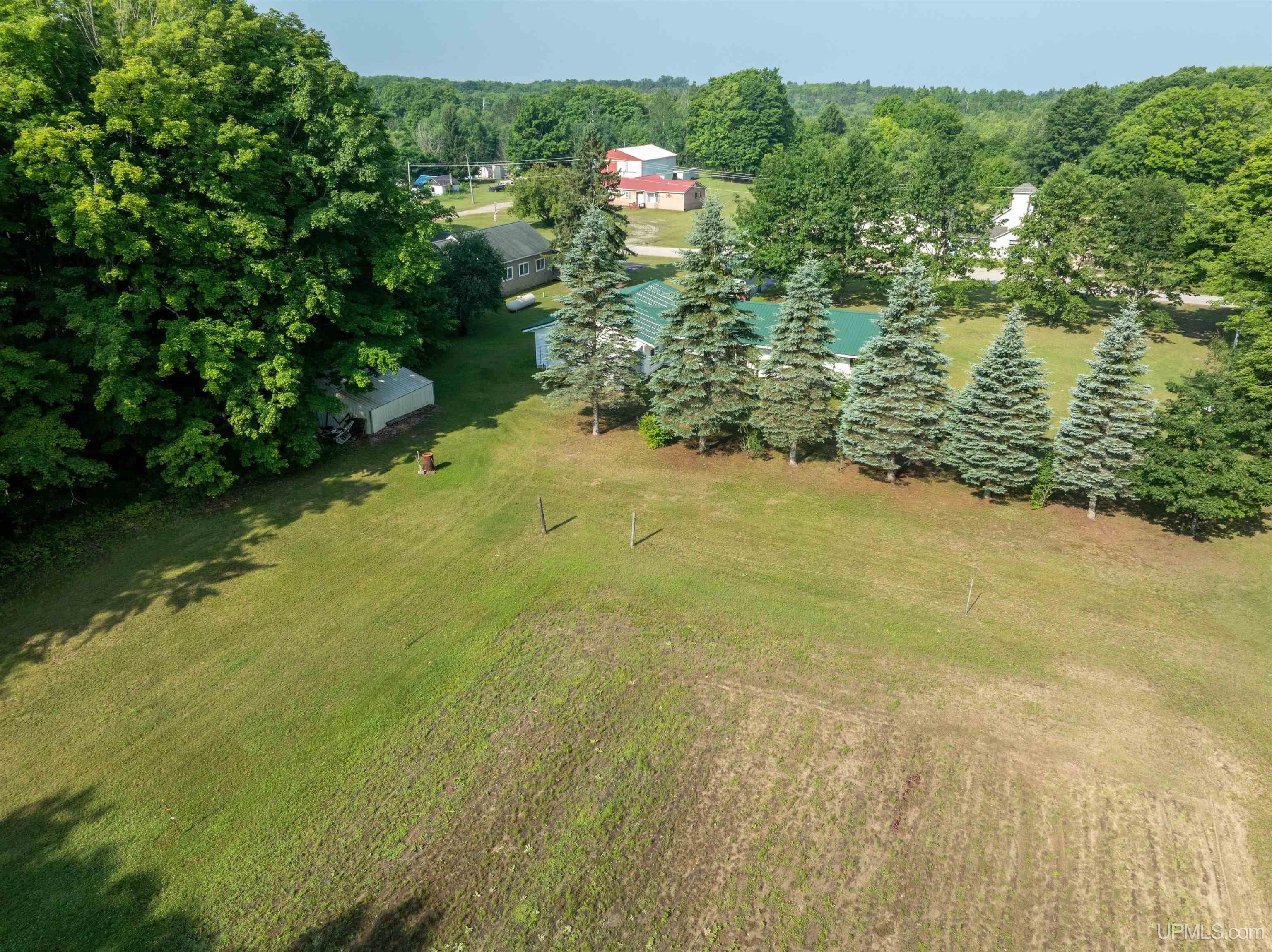 7967 Church Street, Naubinway, MI, 49762