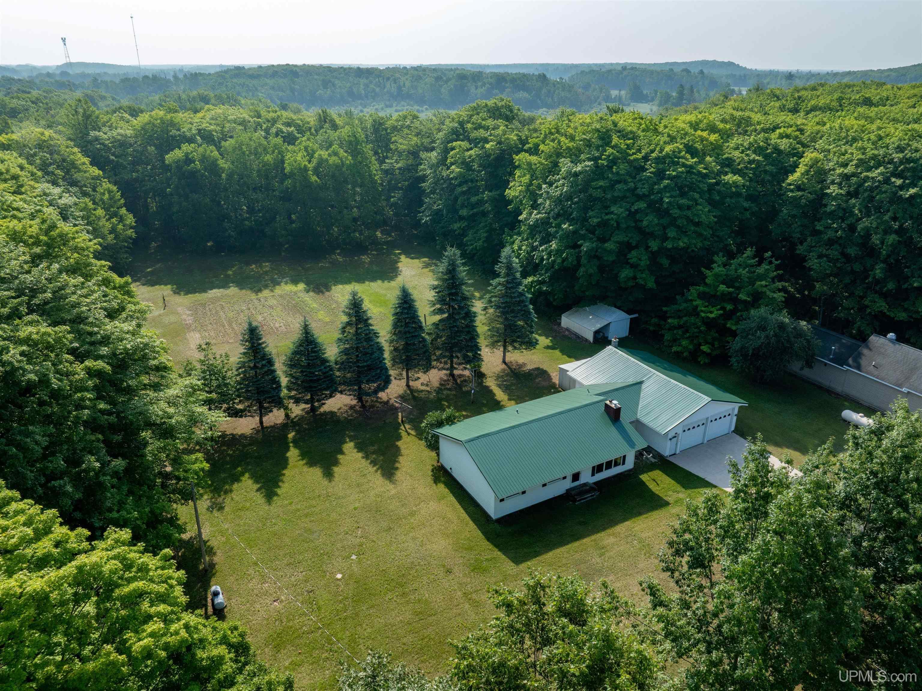 7967 Church Street, Naubinway, MI, 49762