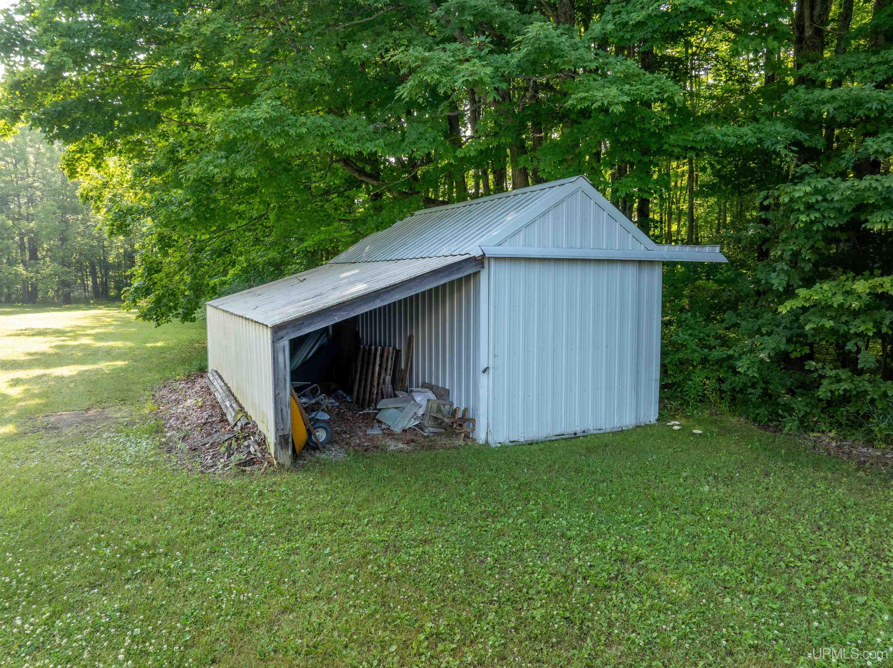 7967 Church Street, Naubinway, MI, 49762