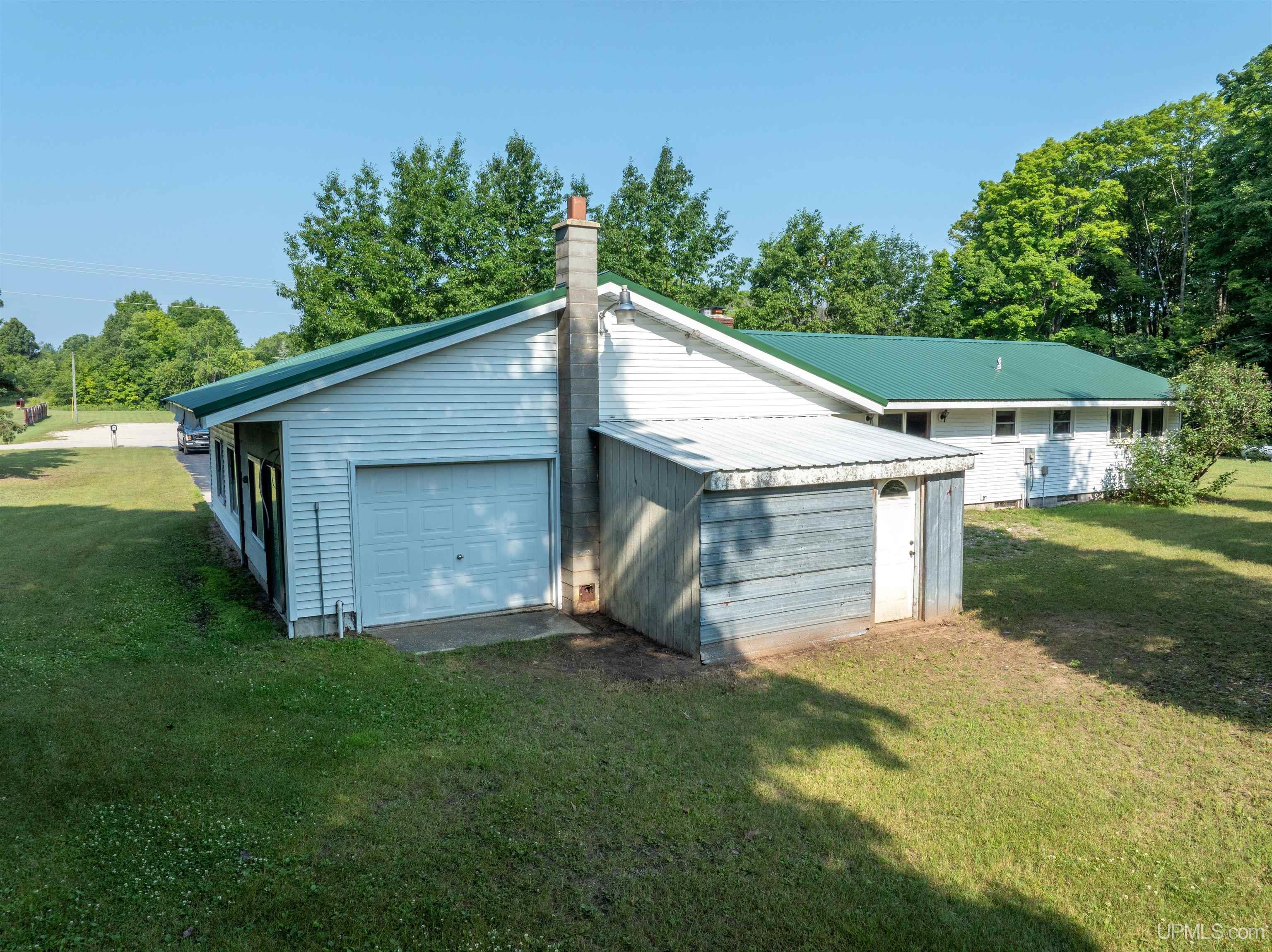 7967 Church Street, Naubinway, MI, 49762