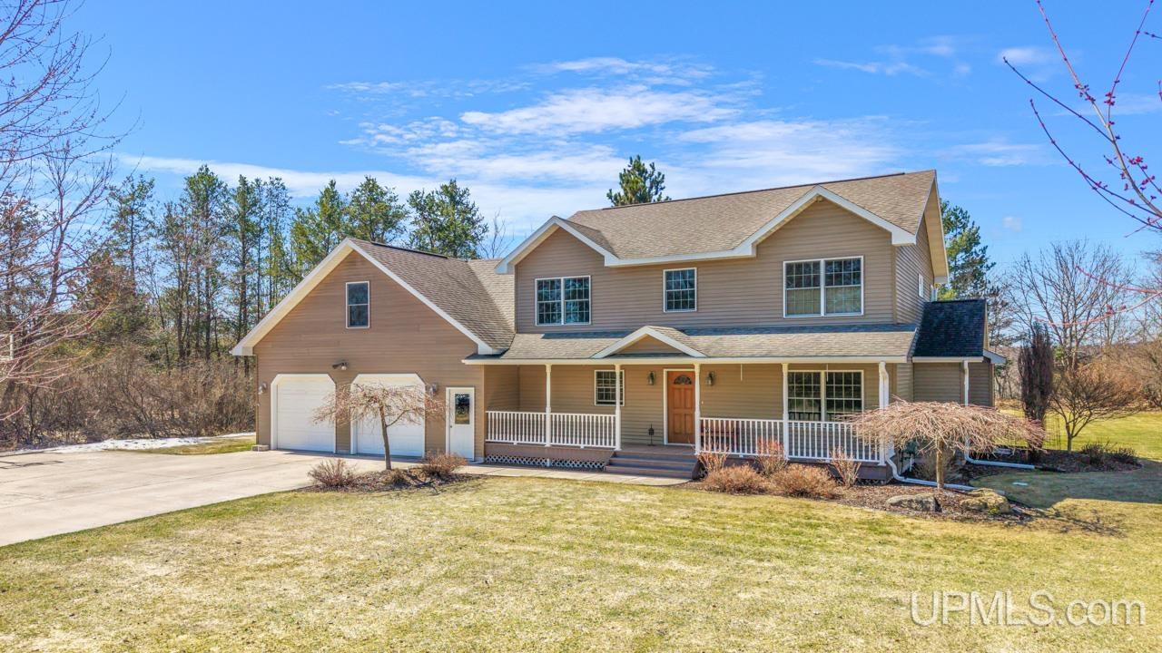 350 Evergreen Drive, Kingsford, MI, 49802