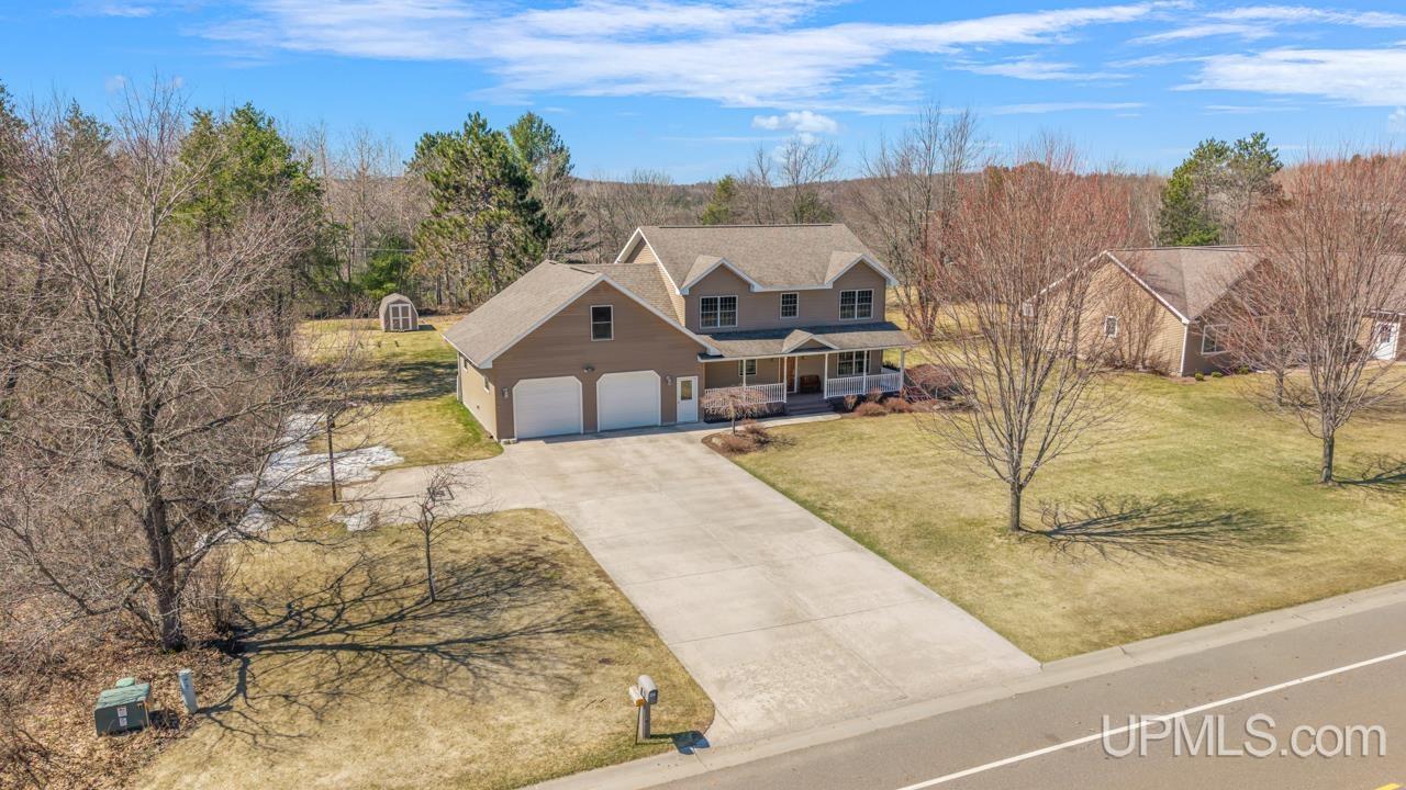 350 Evergreen Drive, Kingsford, MI, 49802