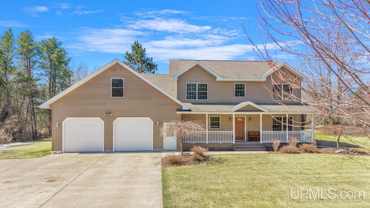 350 Evergreen Drive, Kingsford, MI, 49802