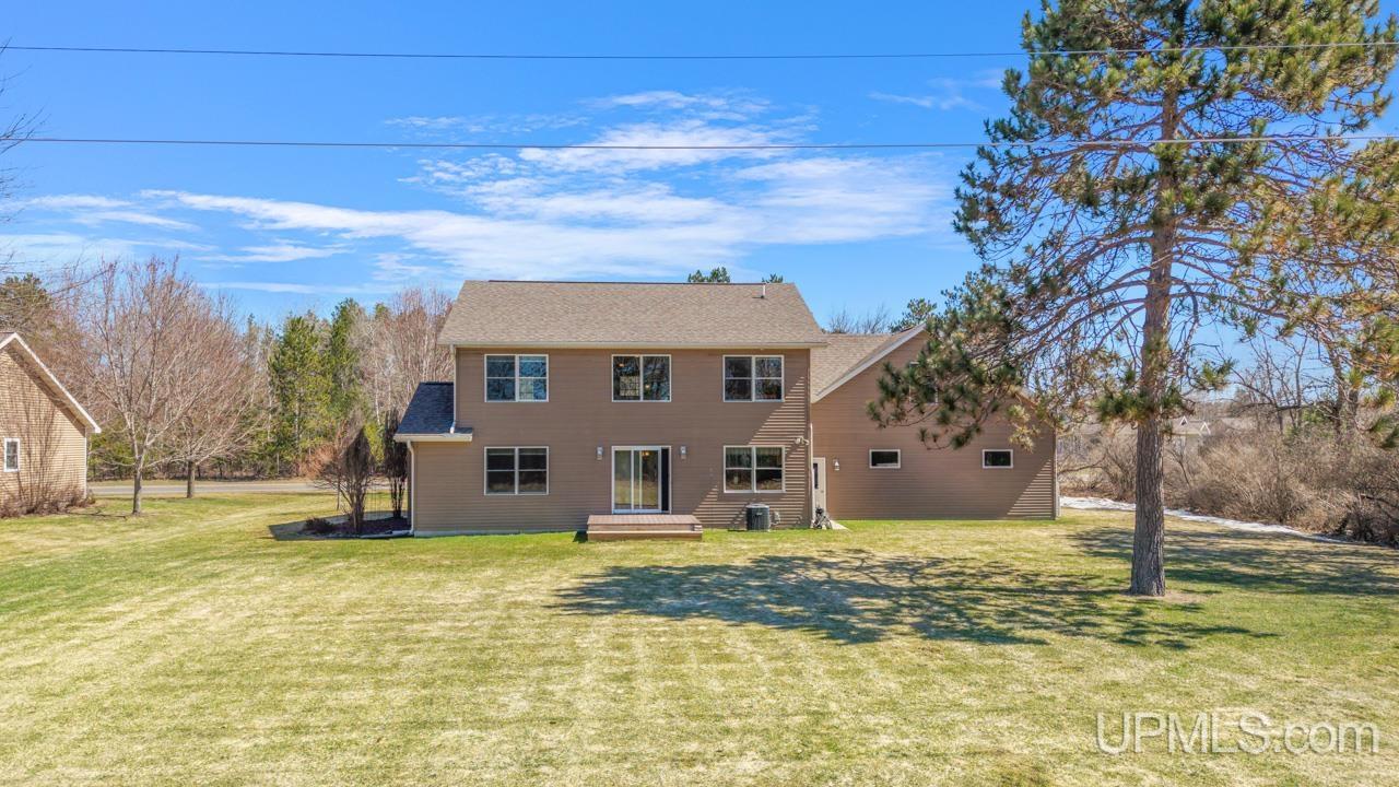350 Evergreen Drive, Kingsford, MI, 49802