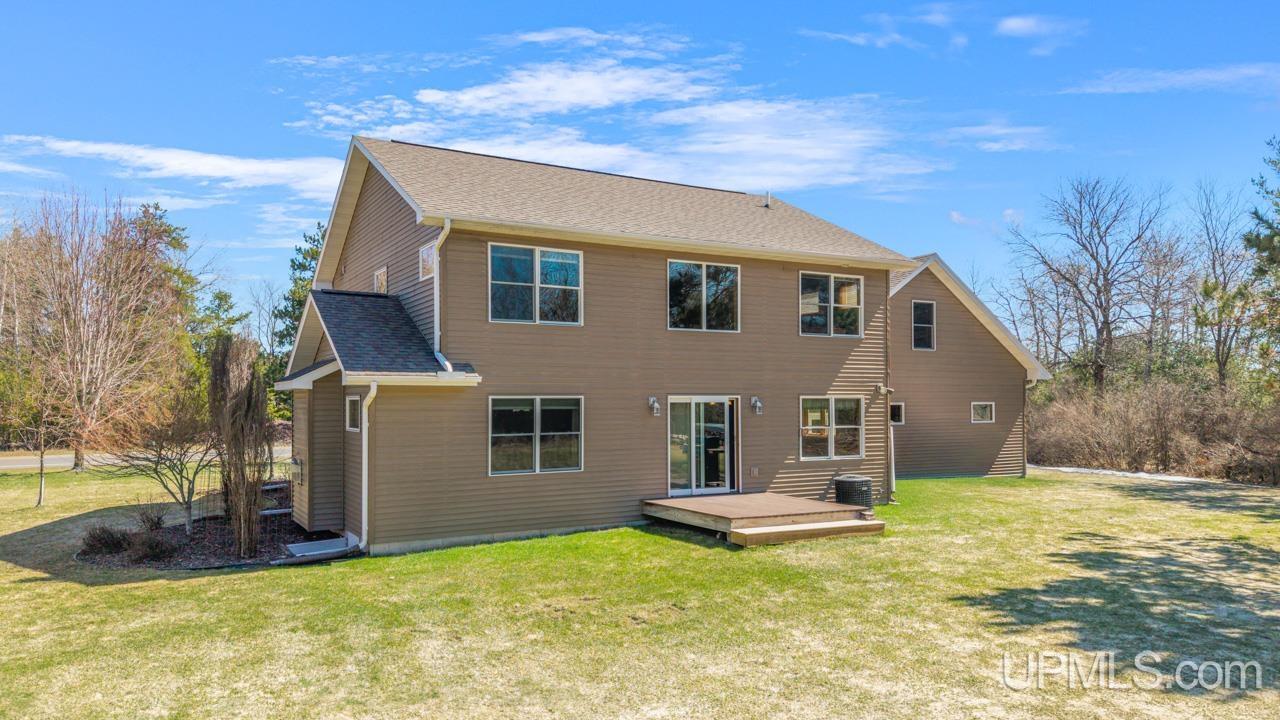 350 Evergreen Drive, Kingsford, MI, 49802