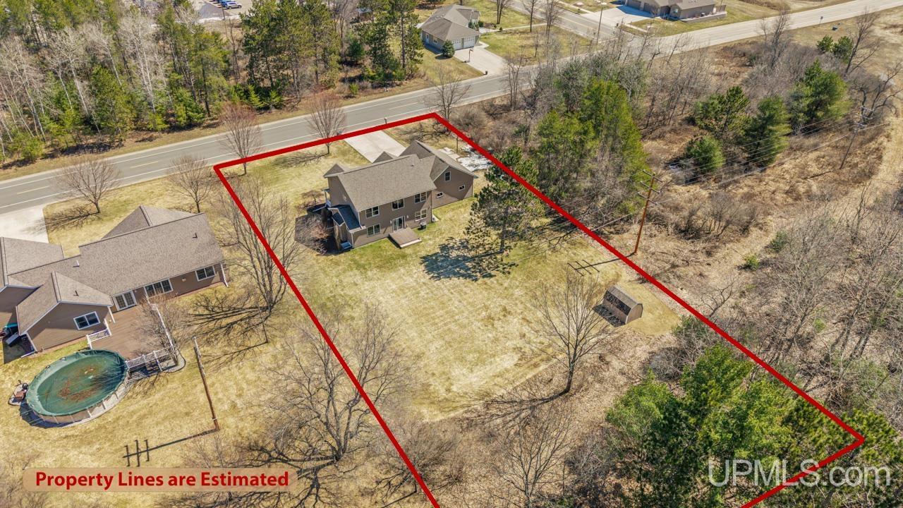 350 Evergreen Drive, Kingsford, MI, 49802