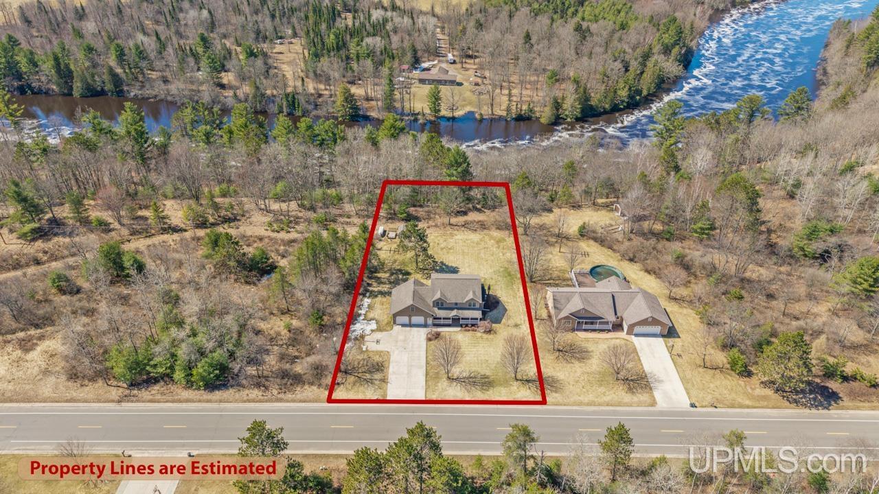 350 Evergreen Drive, Kingsford, MI, 49802