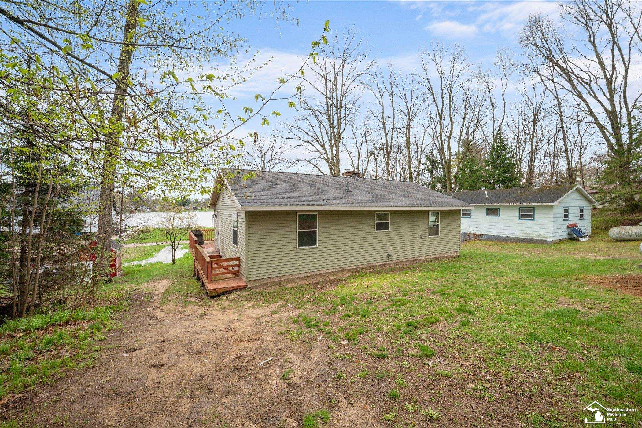 4205 Carol Drive, Reading, MI, 49274