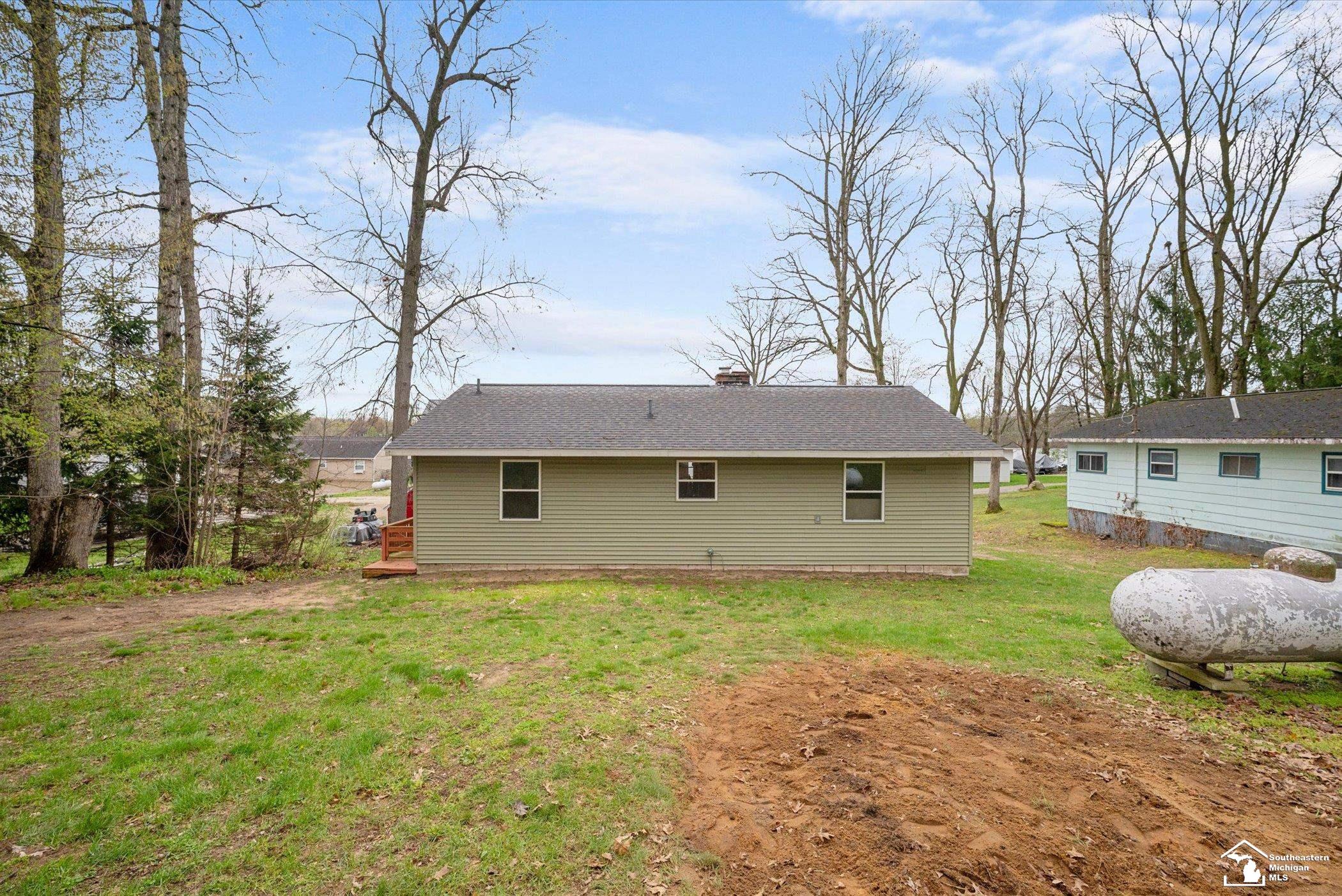 4205 Carol Drive, Reading, MI, 49274