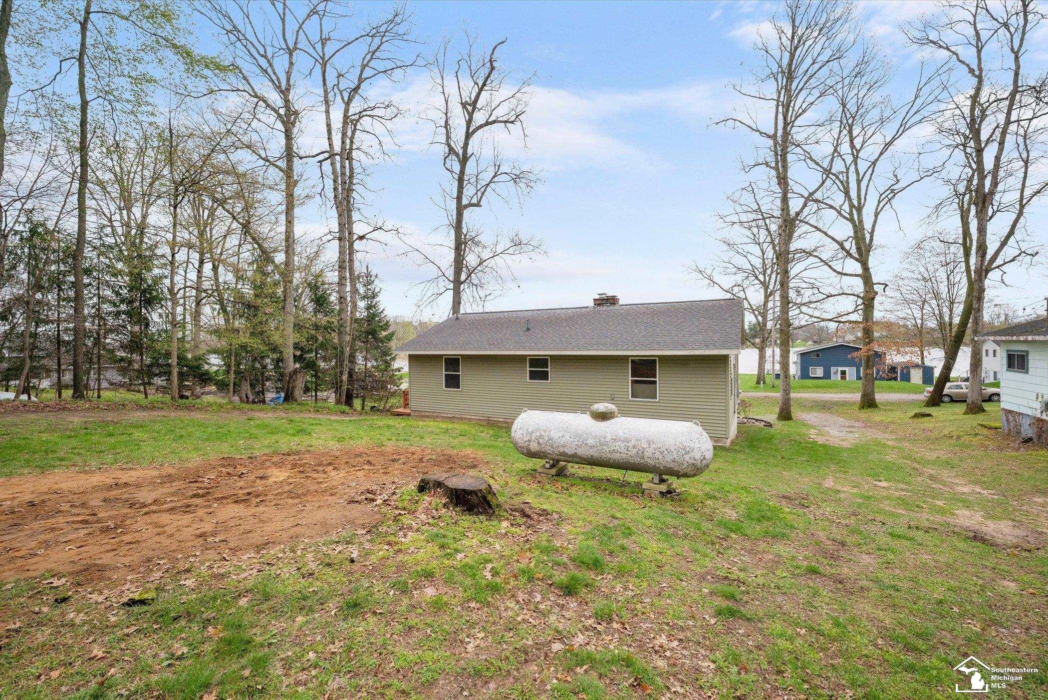 4205 Carol Drive, Reading, MI, 49274