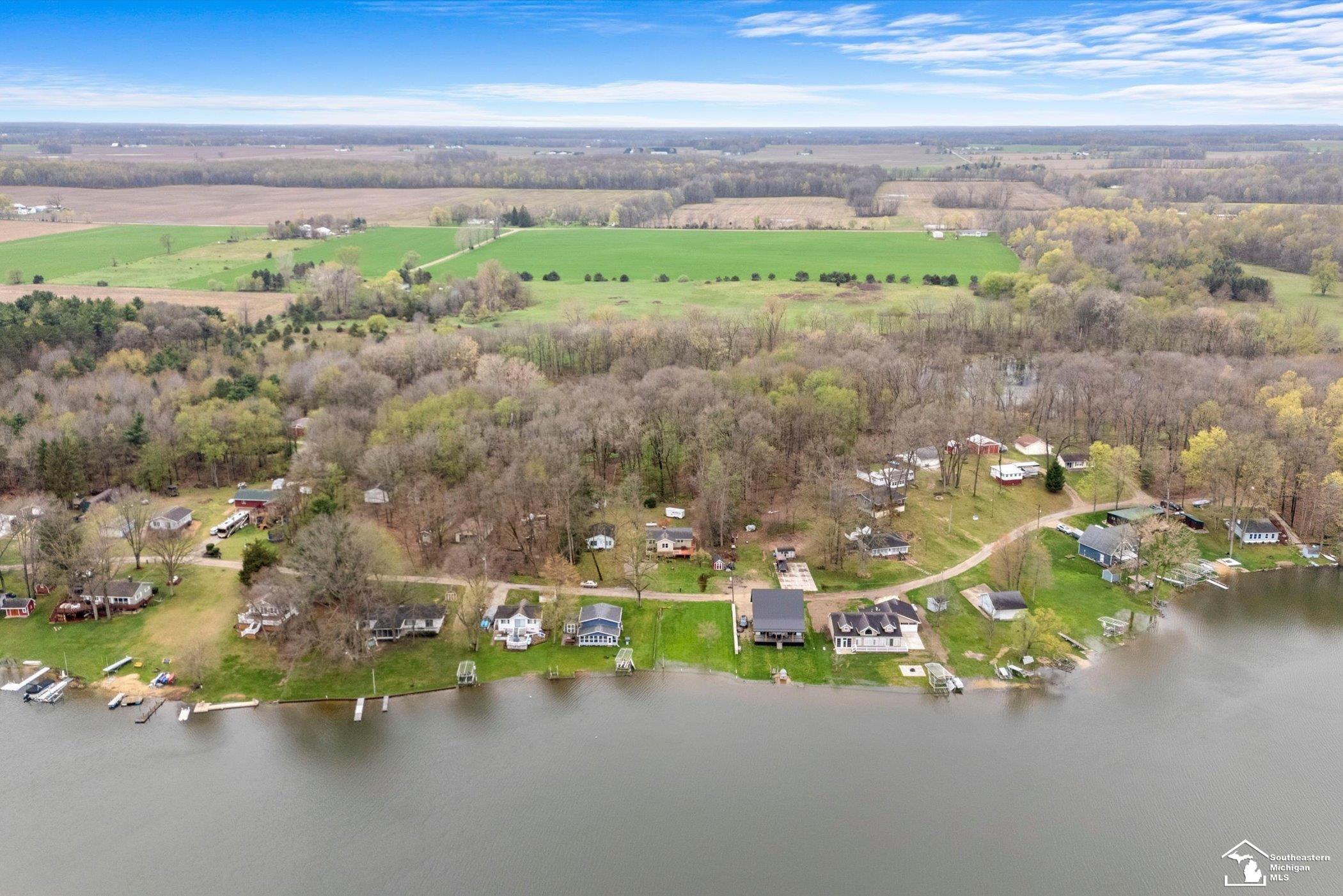 4205 Carol Drive, Reading, MI, 49274