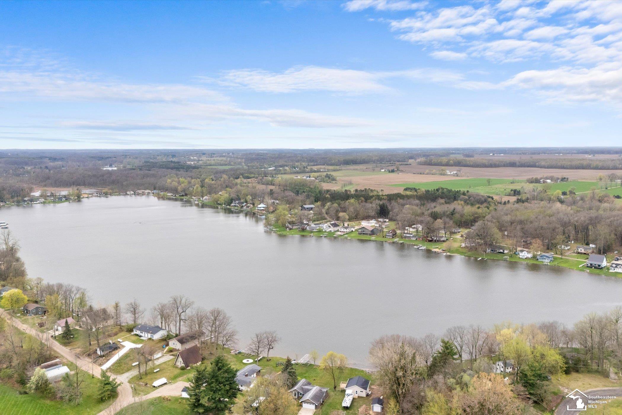 4205 Carol Drive, Reading, MI, 49274