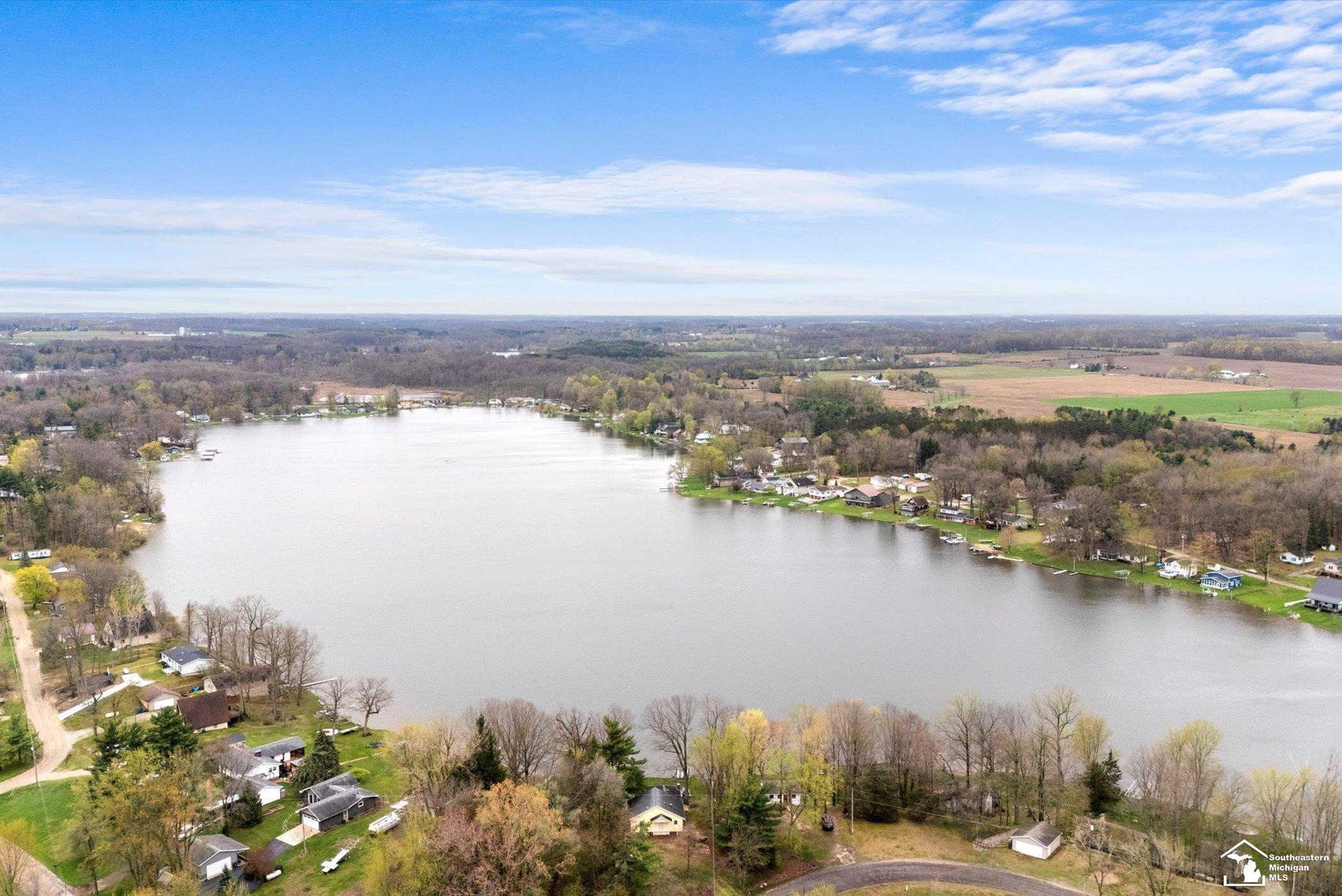 4205 Carol Drive, Reading, MI, 49274