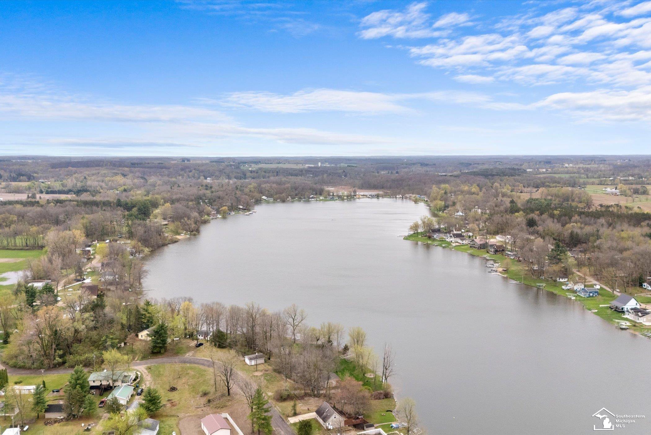 4205 Carol Drive, Reading, MI, 49274