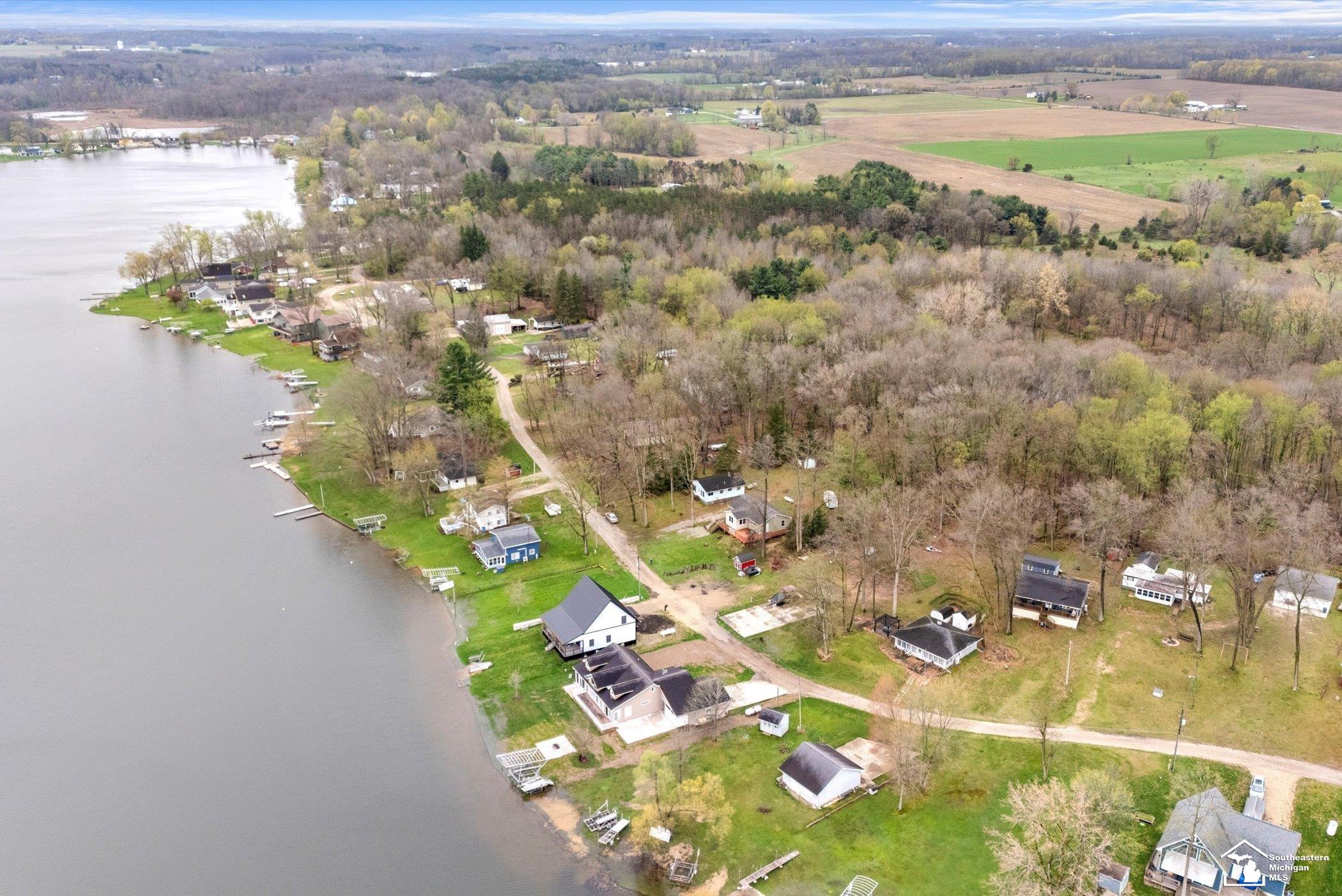 4205 Carol Drive, Reading, MI, 49274