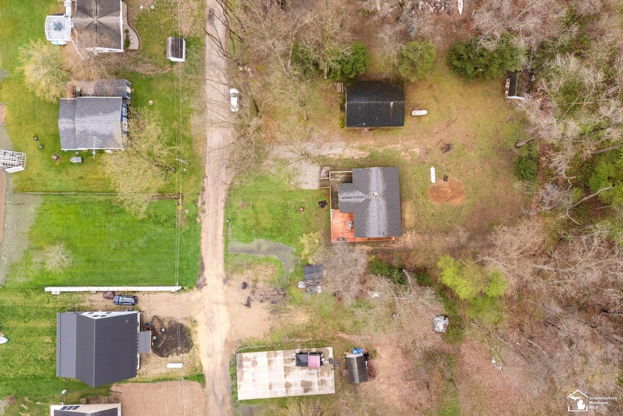 4205 Carol Drive, Reading, MI, 49274