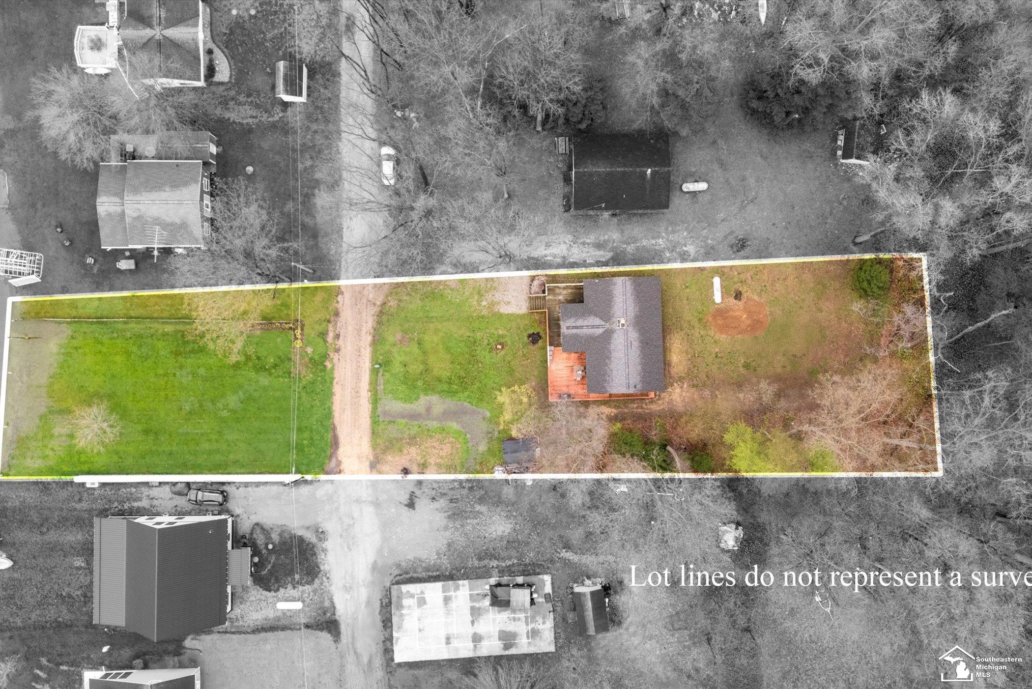 4205 Carol Drive, Reading, MI, 49274