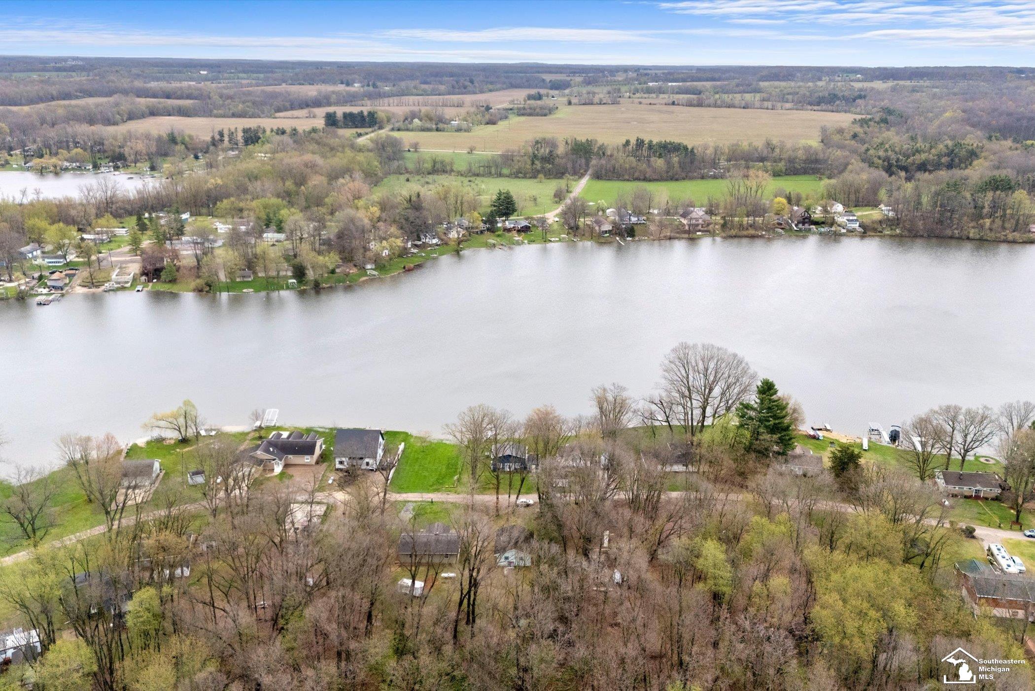 4205 Carol Drive, Reading, MI, 49274