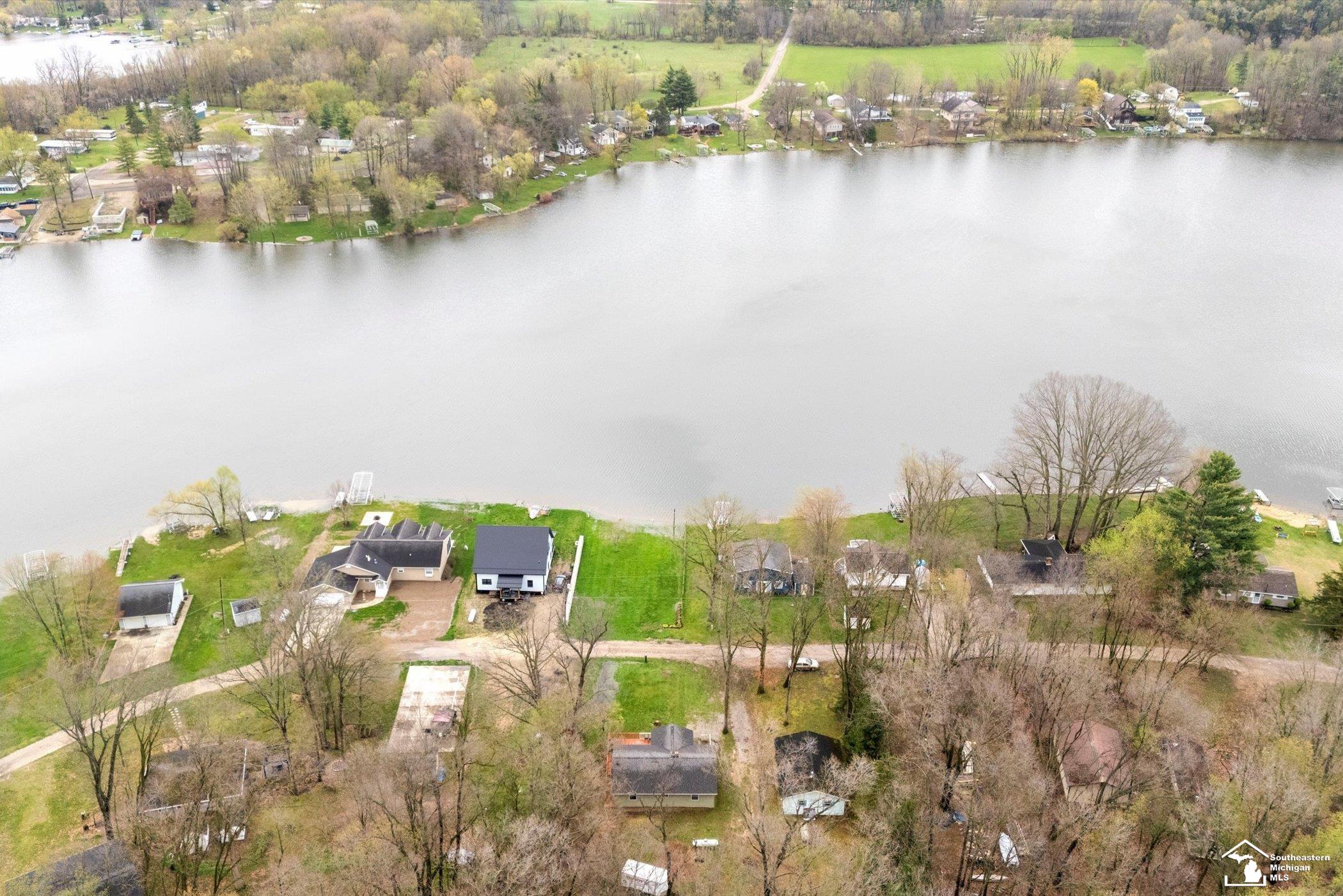 4205 Carol Drive, Reading, MI, 49274