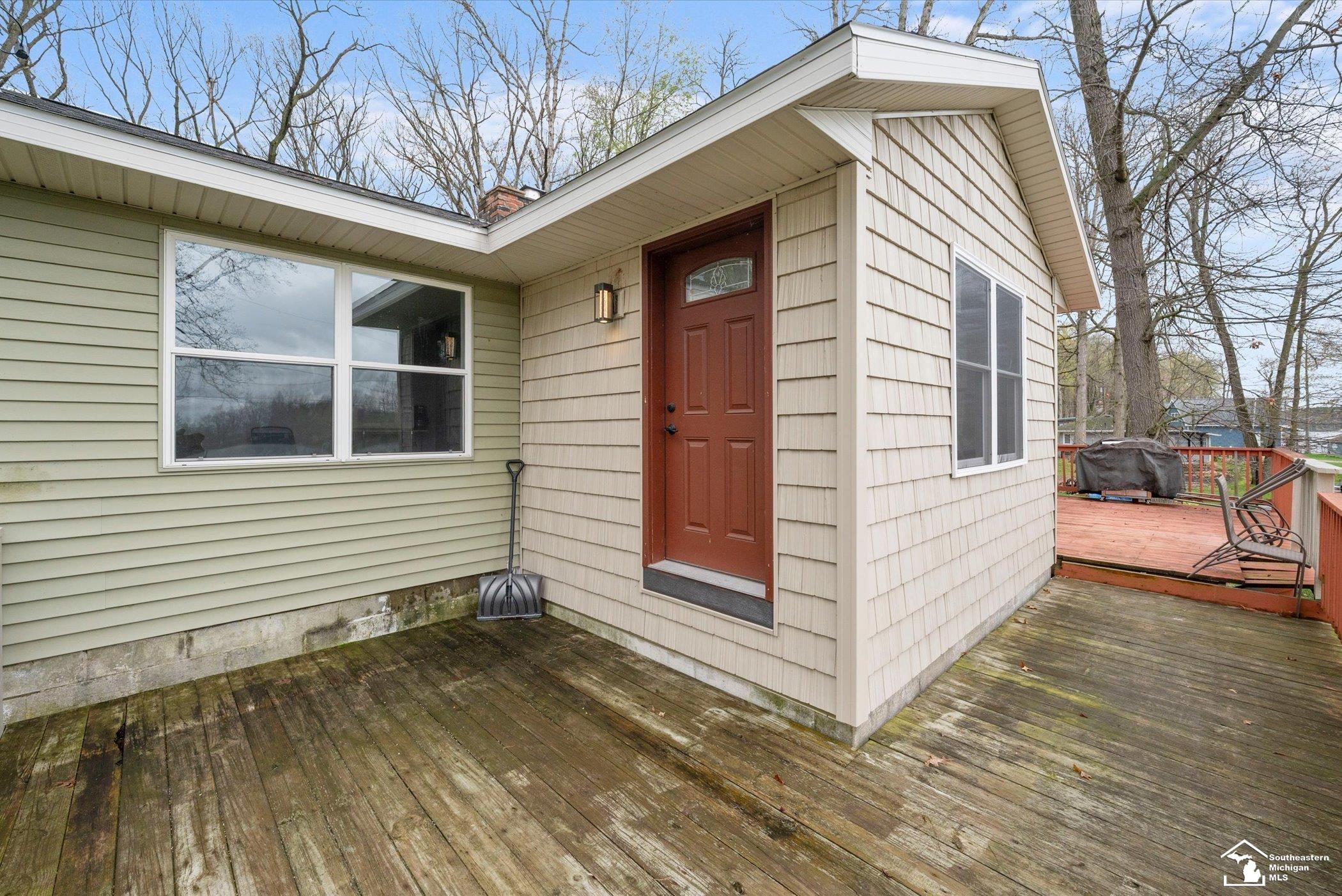 4205 Carol Drive, Reading, MI, 49274