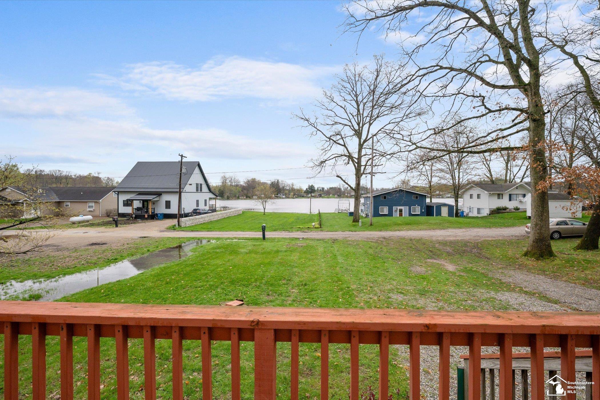 4205 Carol Drive, Reading, MI, 49274