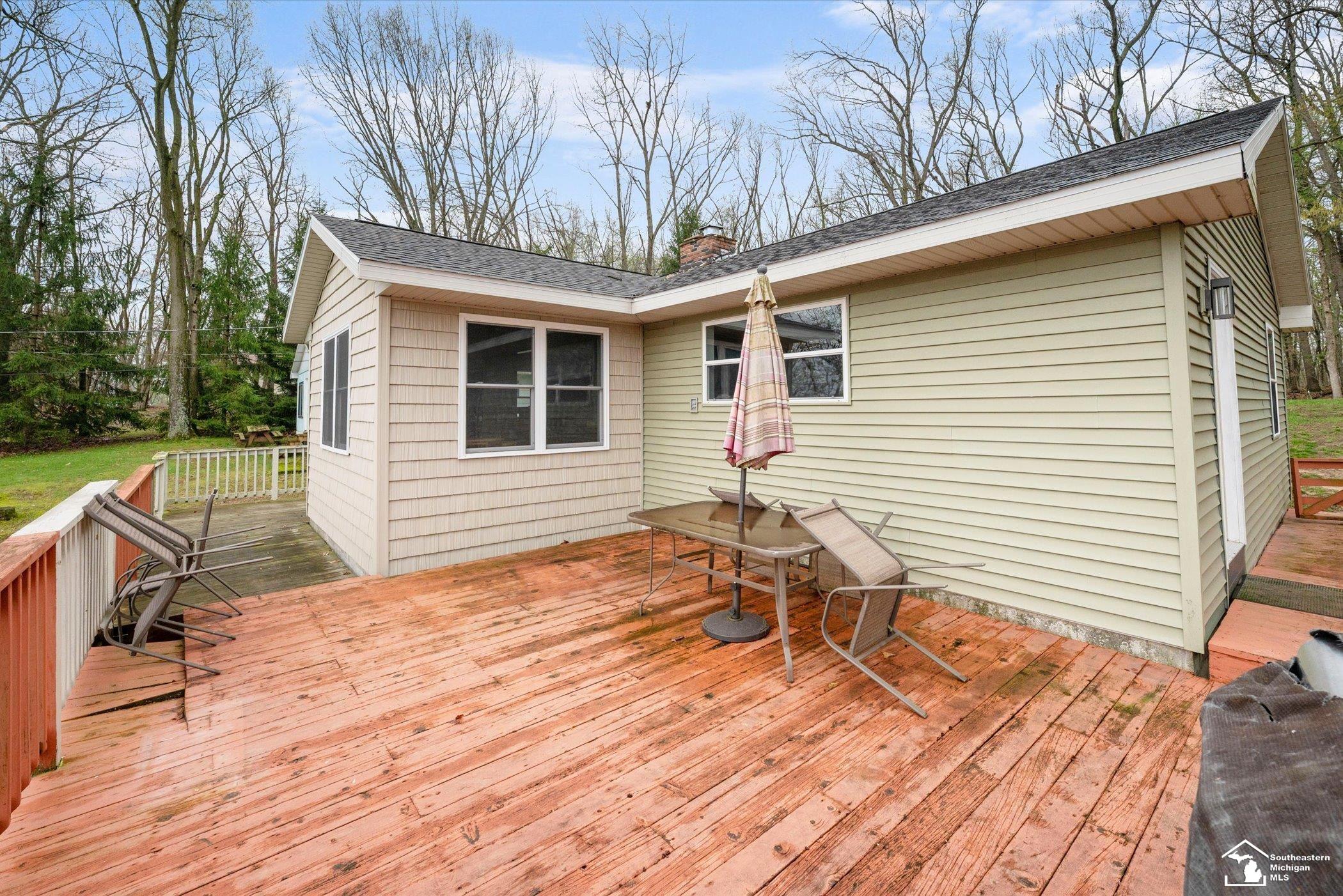 4205 Carol Drive, Reading, MI, 49274