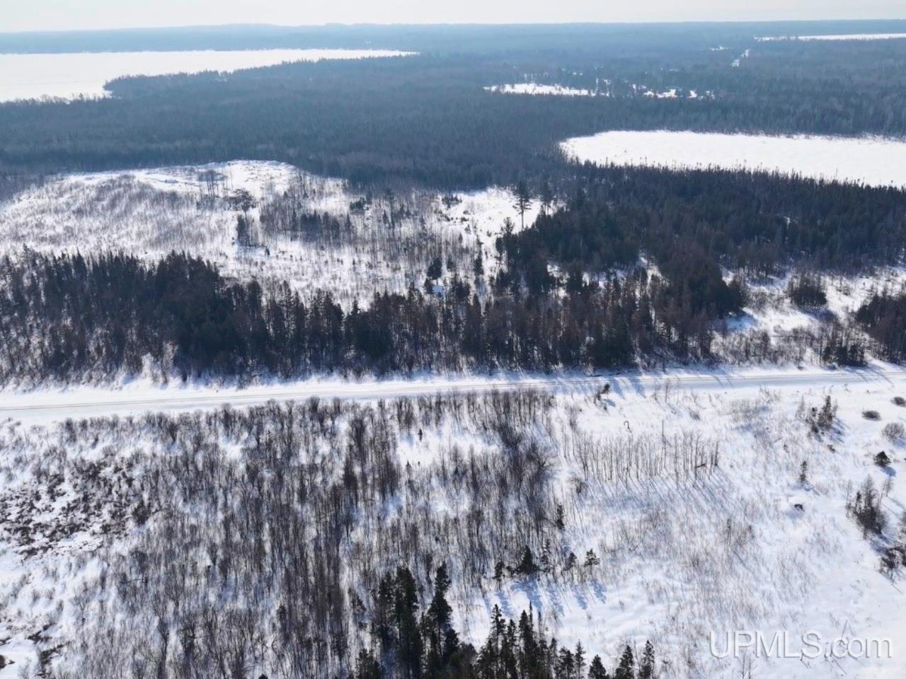 30 Acres Parkington Road, Gulliver, MI, 49840