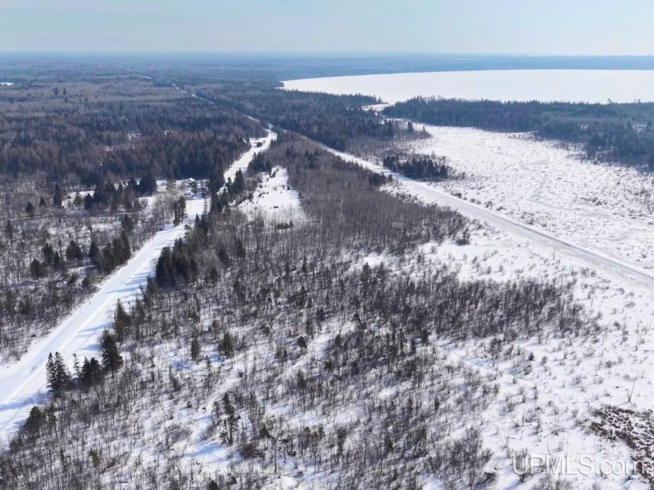 30 Acres Parkington Road, Gulliver, MI, 49840