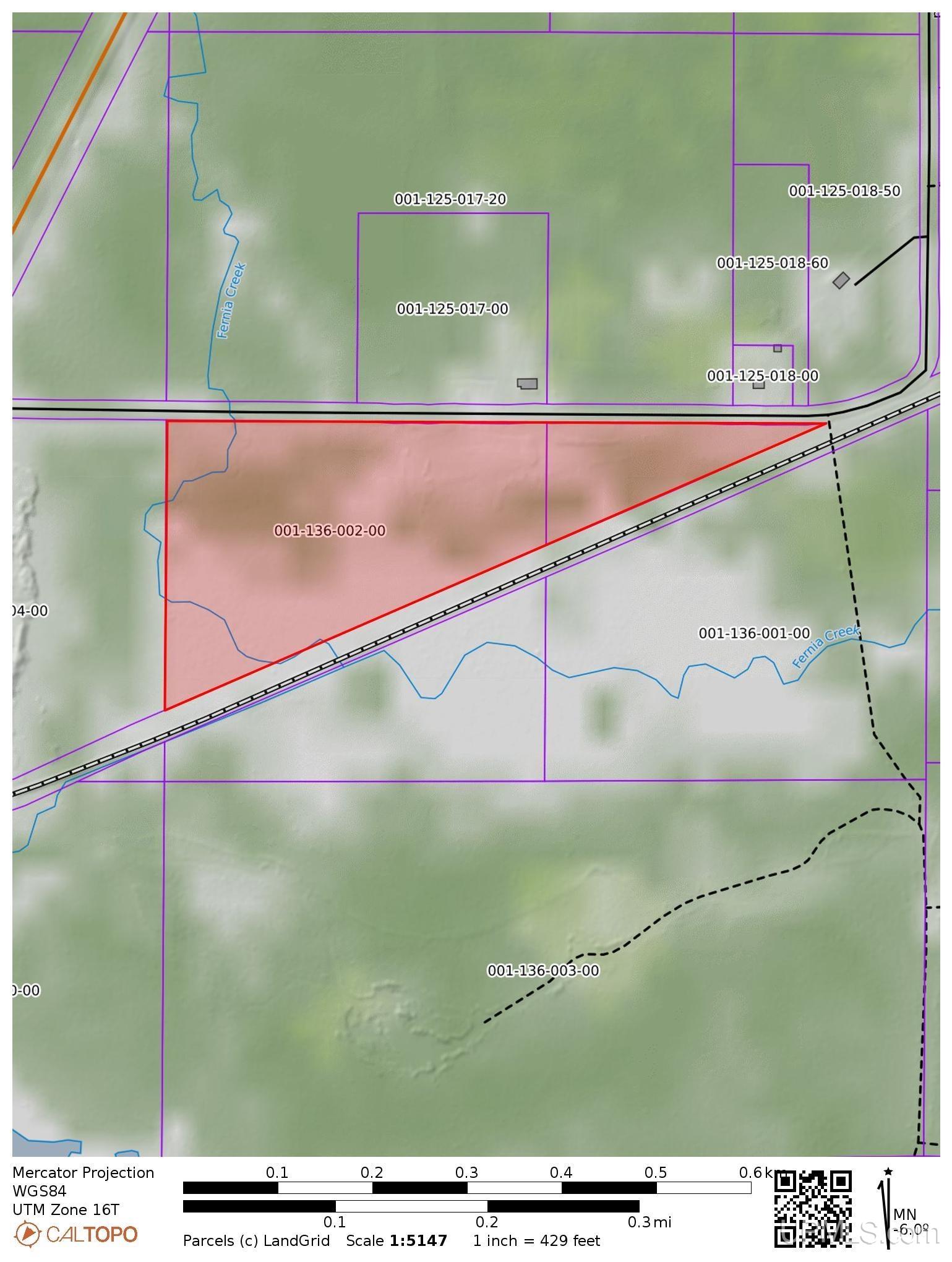 30 Acres Parkington Road, Gulliver, MI, 49840