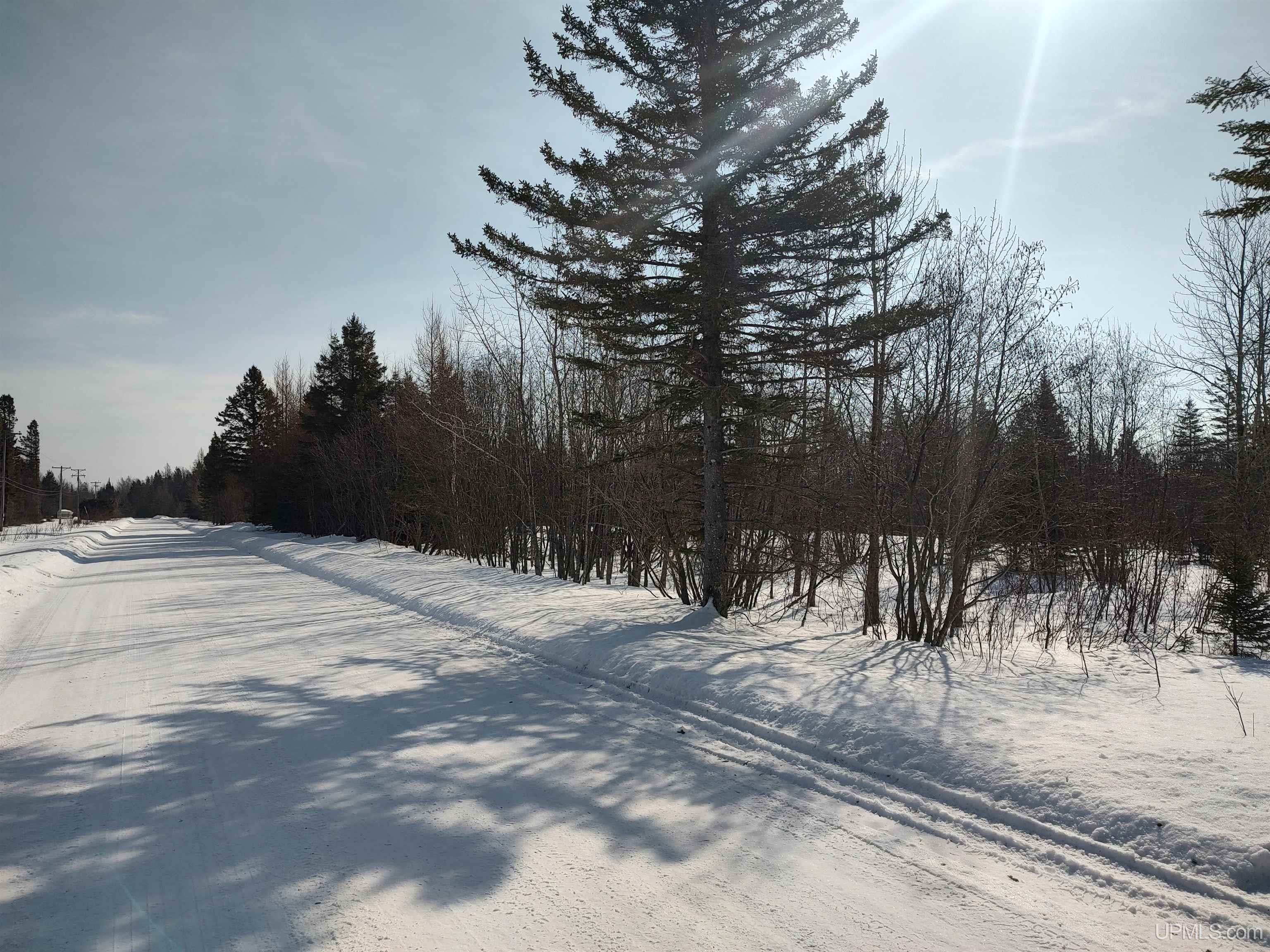 30 Acres Parkington Road, Gulliver, MI, 49840