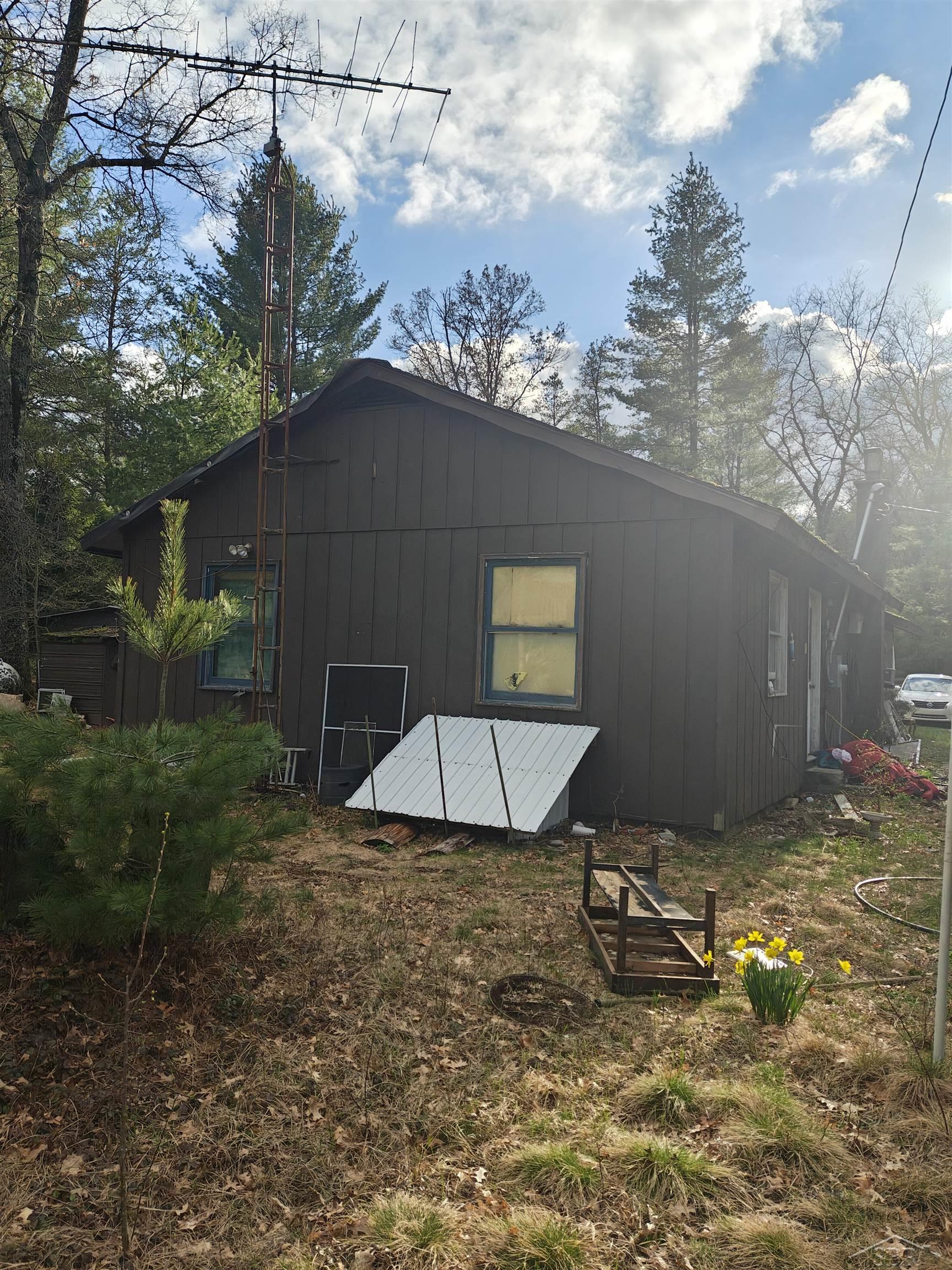 2166 S Forman Road, Baldwin, MI, 49304