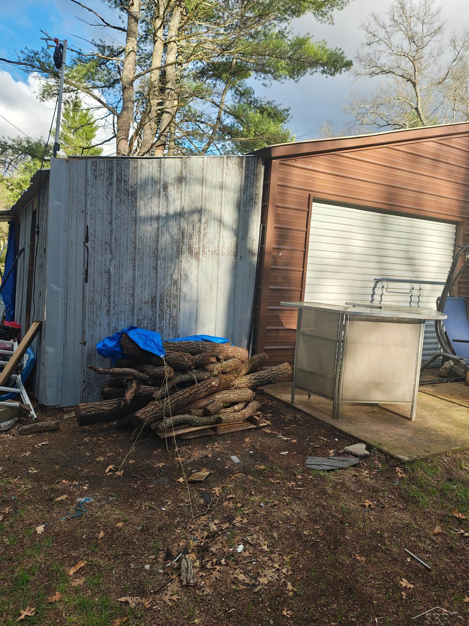 2166 S Forman Road, Baldwin, MI, 49304