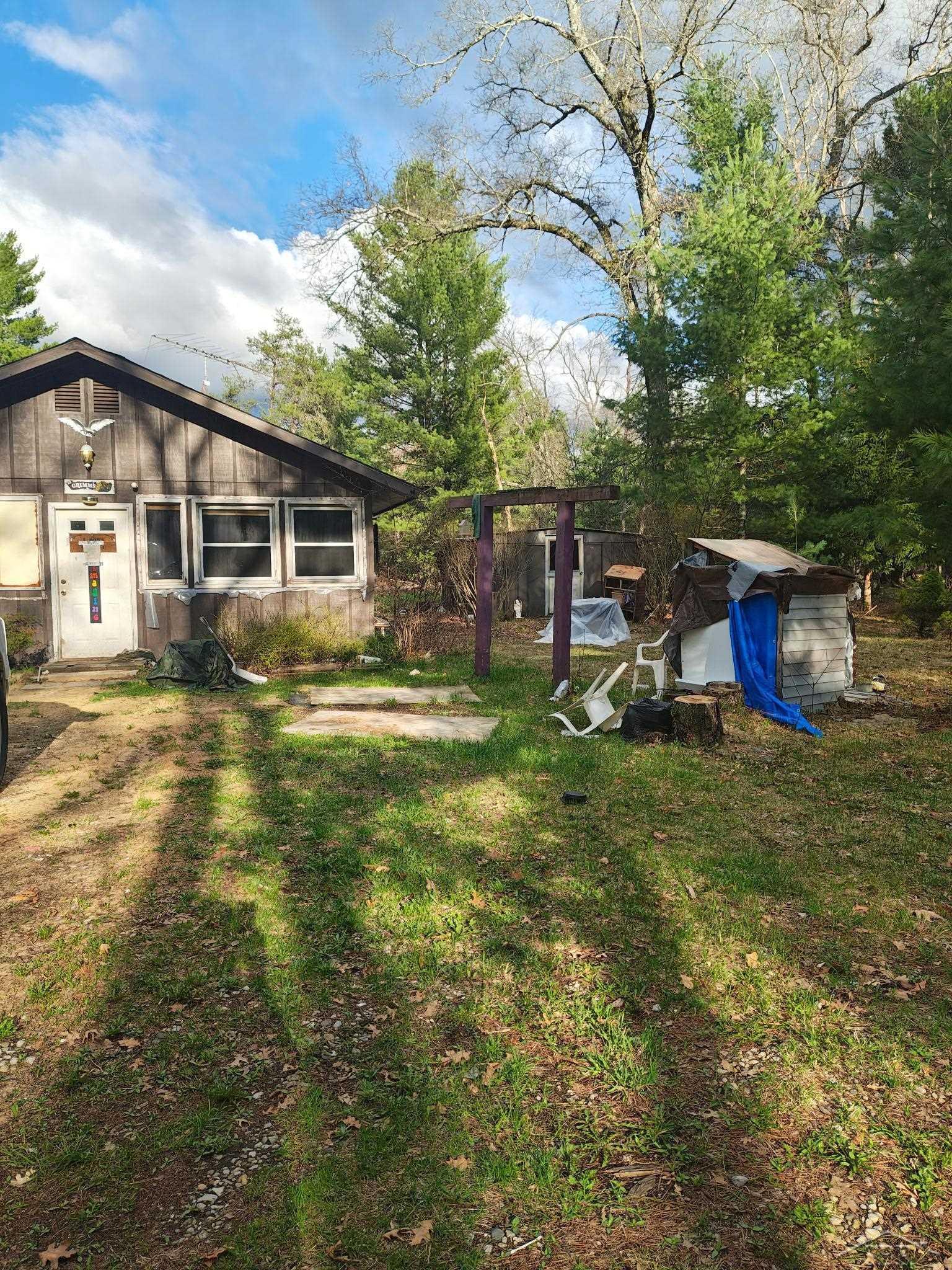 2166 S Forman Road, Baldwin, MI, 49304