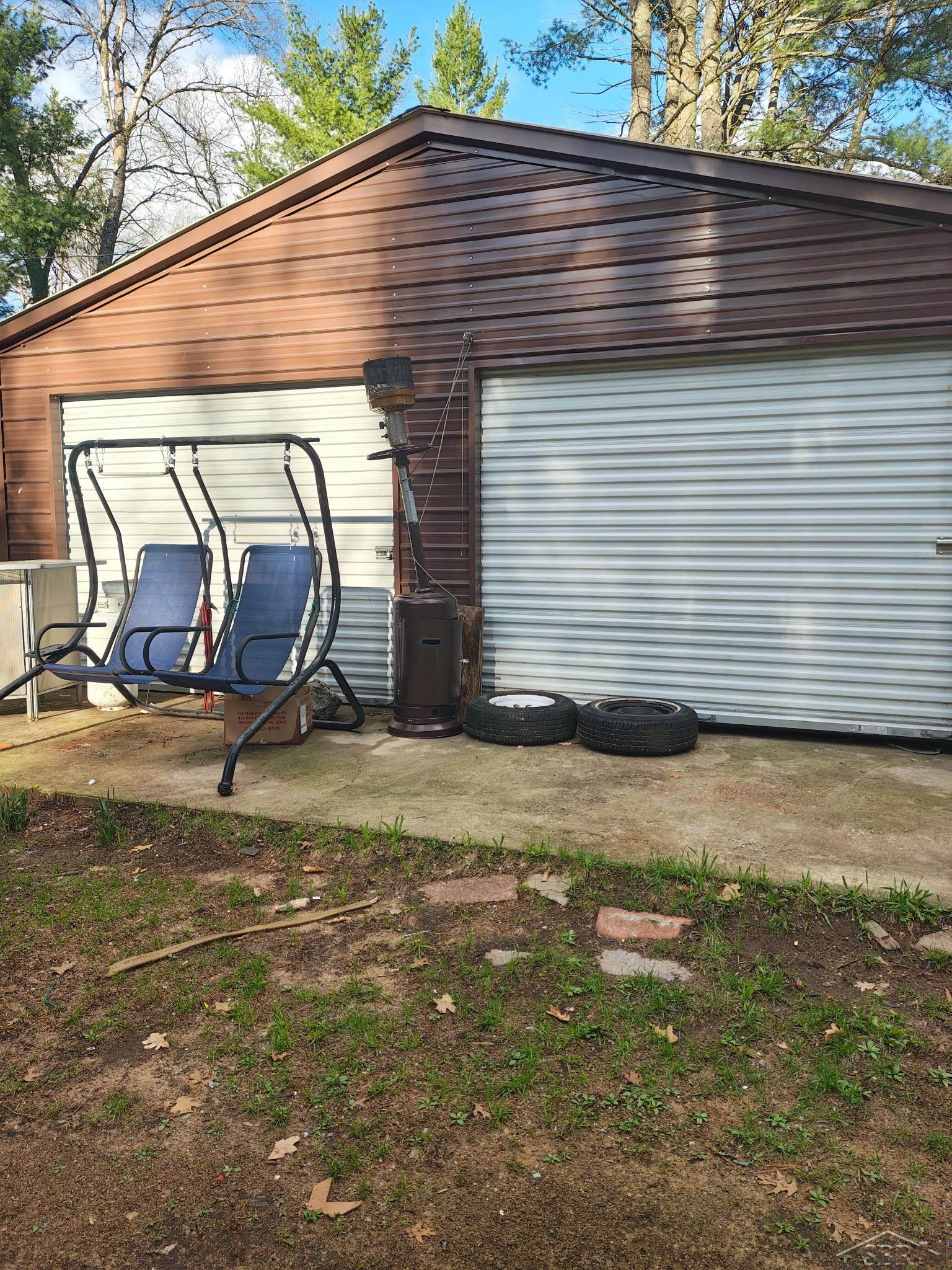 2166 S Forman Road, Baldwin, MI, 49304